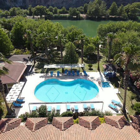 Dalyan Yunus Hotel Mugla Eksteriør bilde