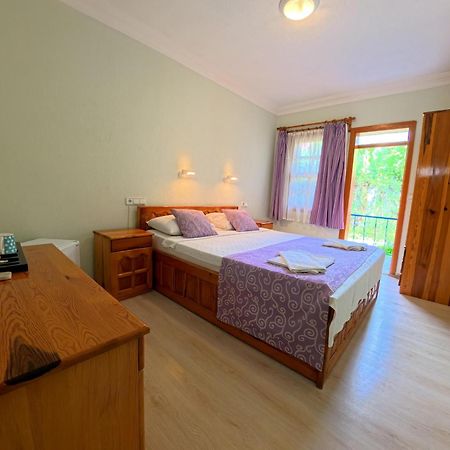 Dalyan Yunus Hotel Mugla Eksteriør bilde