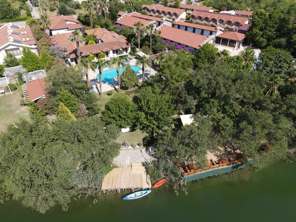 Dalyan Yunus Hotel Mugla Eksteriør bilde