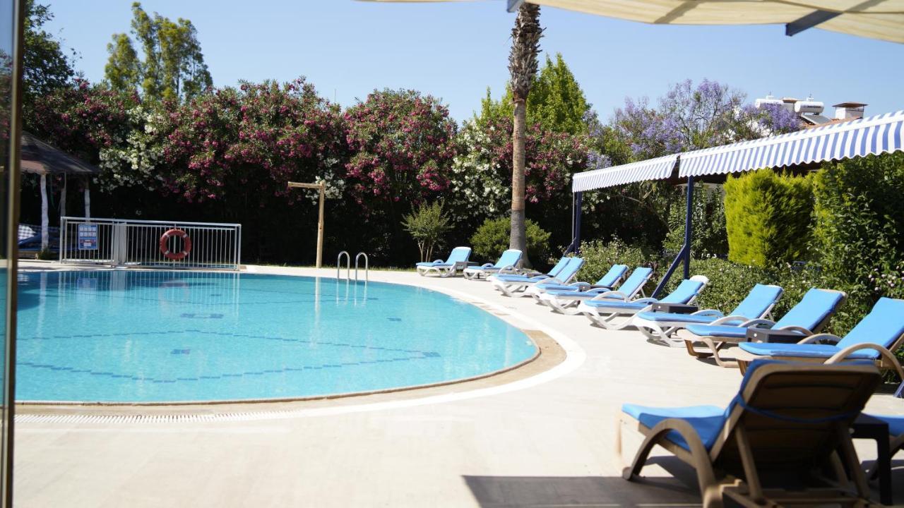 Dalyan Yunus Hotel Mugla Eksteriør bilde