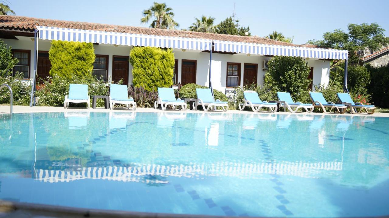 Dalyan Yunus Hotel Mugla Eksteriør bilde