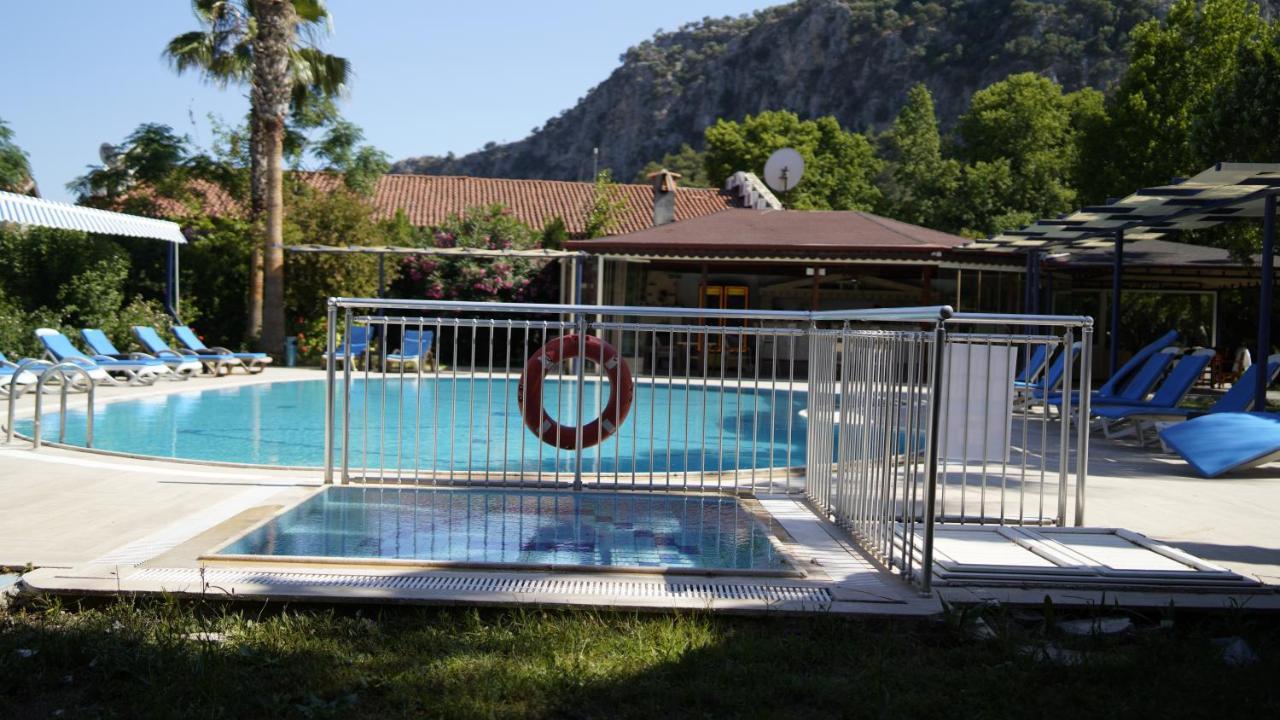 Dalyan Yunus Hotel Mugla Eksteriør bilde