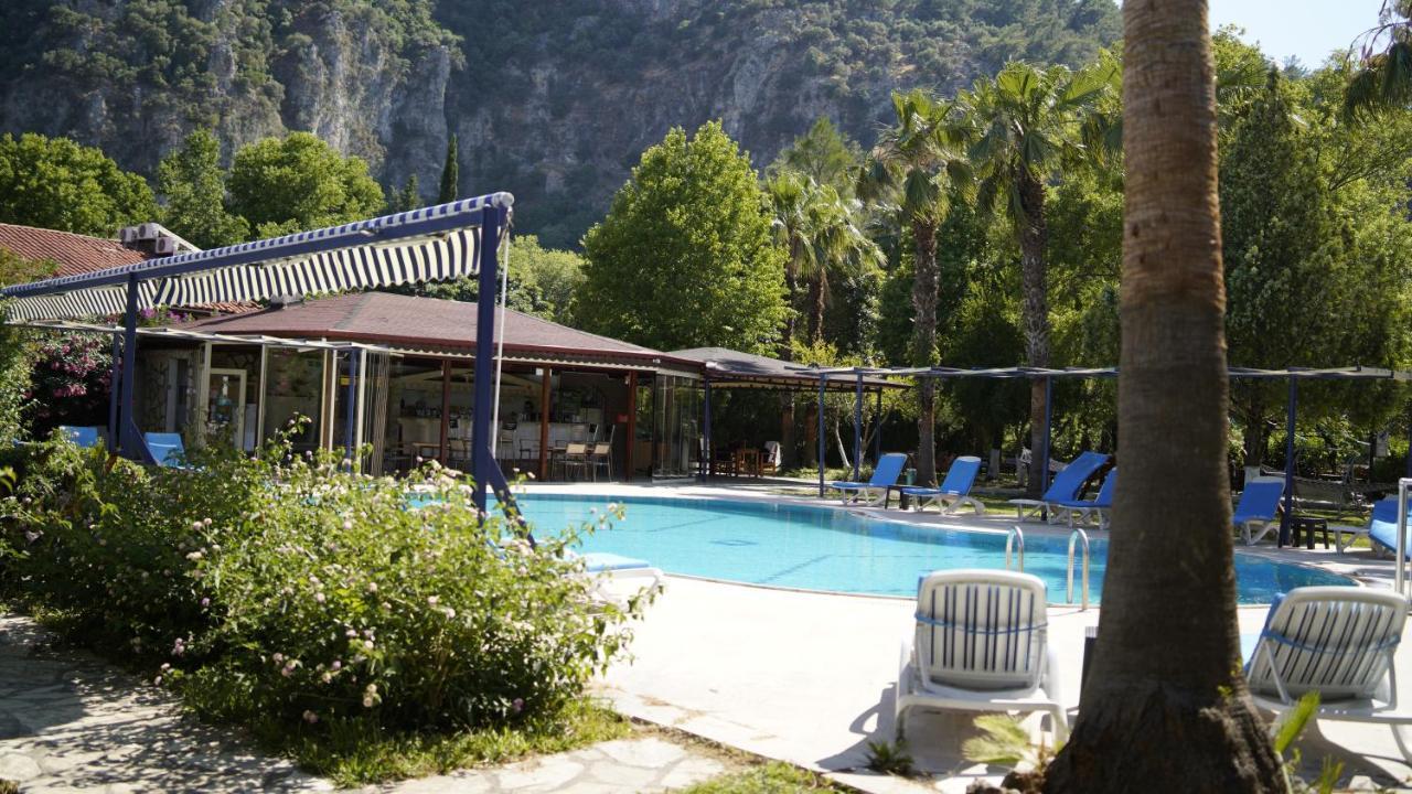Dalyan Yunus Hotel Mugla Eksteriør bilde