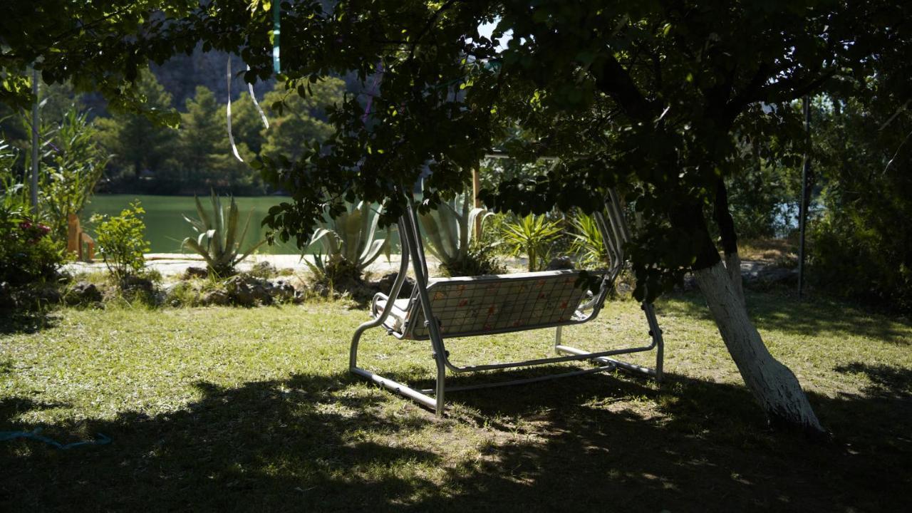 Dalyan Yunus Hotel Mugla Eksteriør bilde