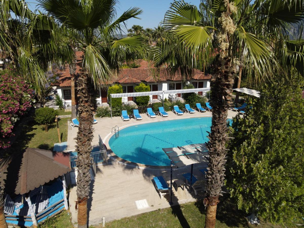 Dalyan Yunus Hotel Mugla Eksteriør bilde