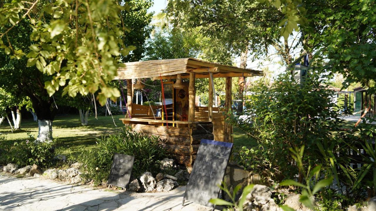 Dalyan Yunus Hotel Mugla Eksteriør bilde