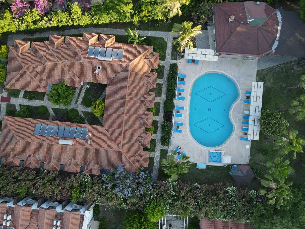 Dalyan Yunus Hotel Mugla Eksteriør bilde