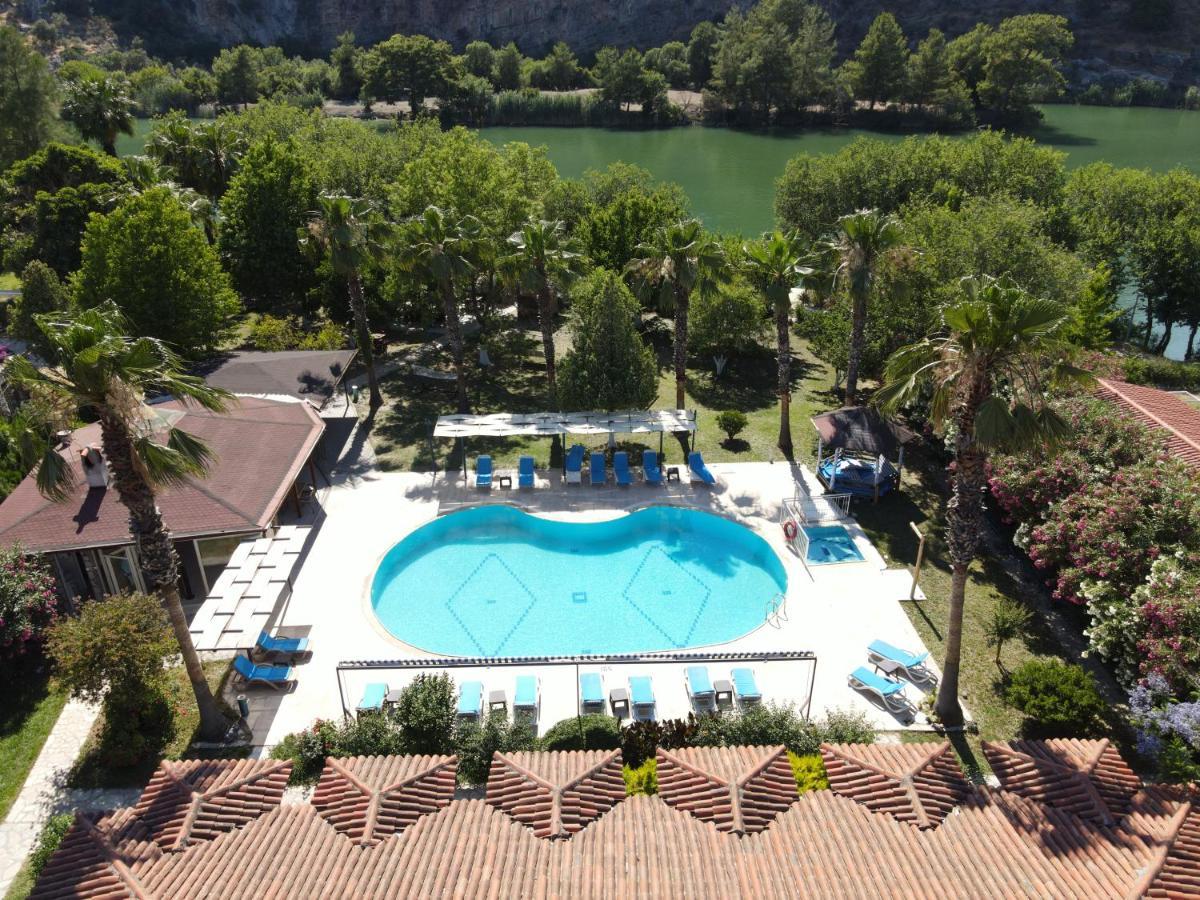 Dalyan Yunus Hotel Mugla Eksteriør bilde