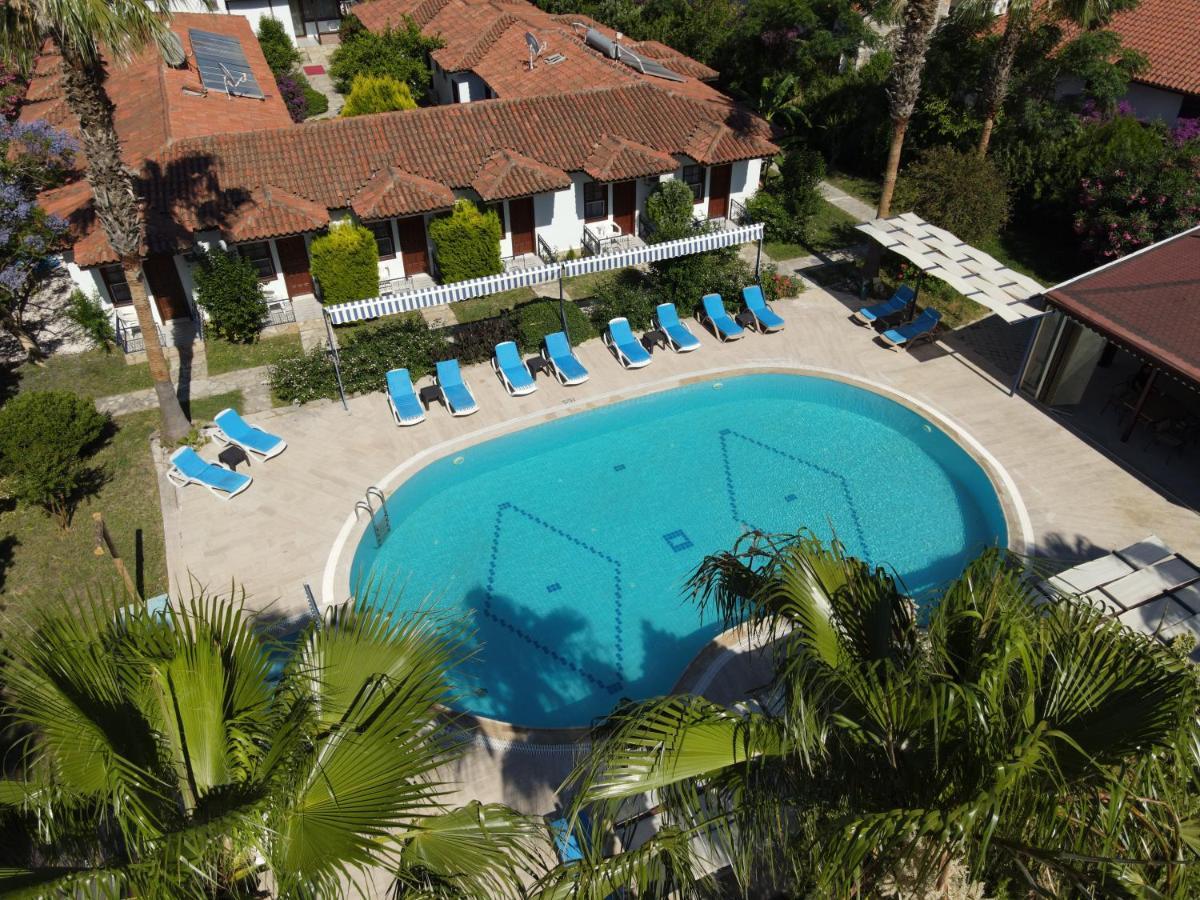 Dalyan Yunus Hotel Mugla Eksteriør bilde
