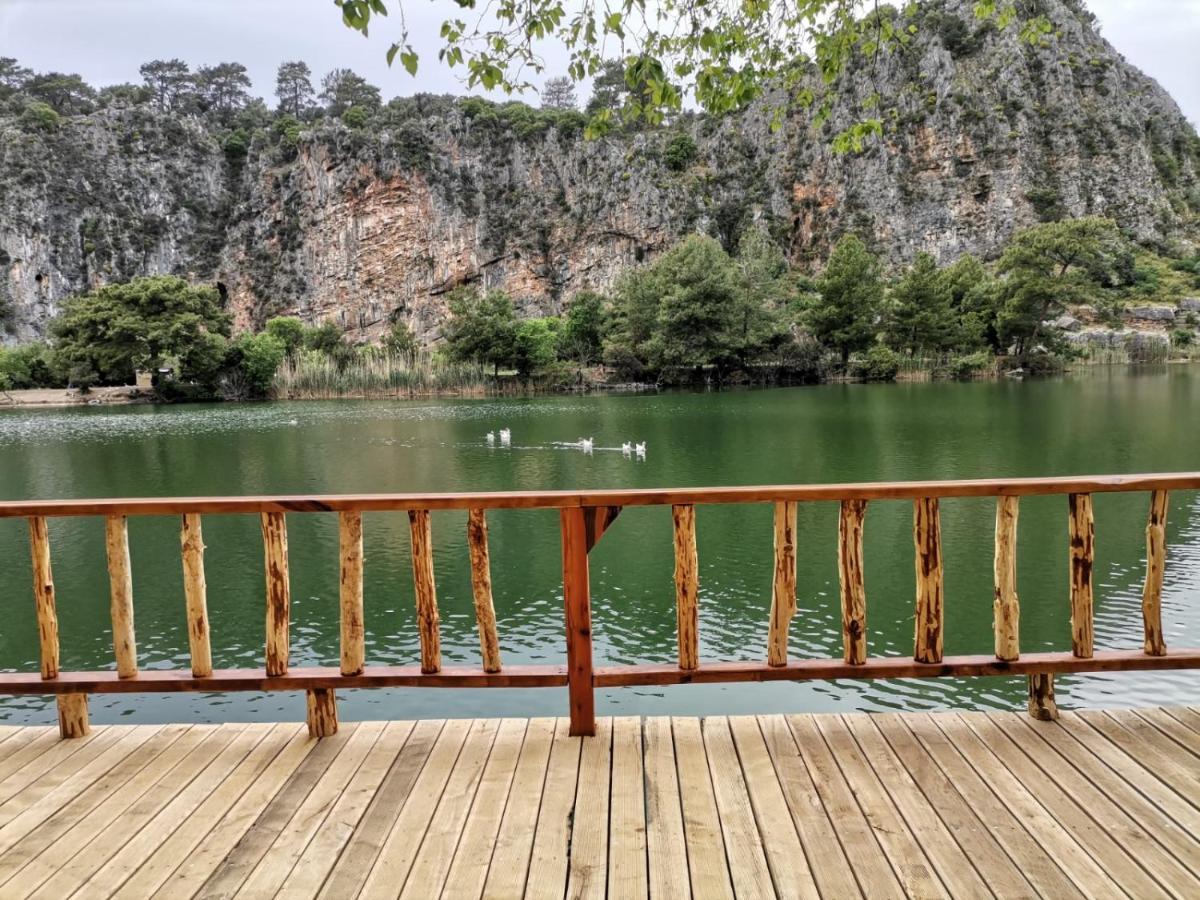 Dalyan Yunus Hotel Mugla Eksteriør bilde