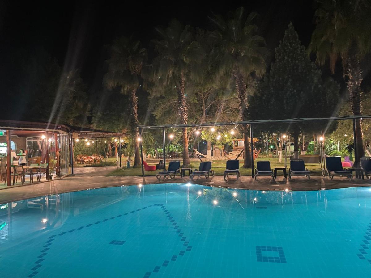 Dalyan Yunus Hotel Mugla Eksteriør bilde