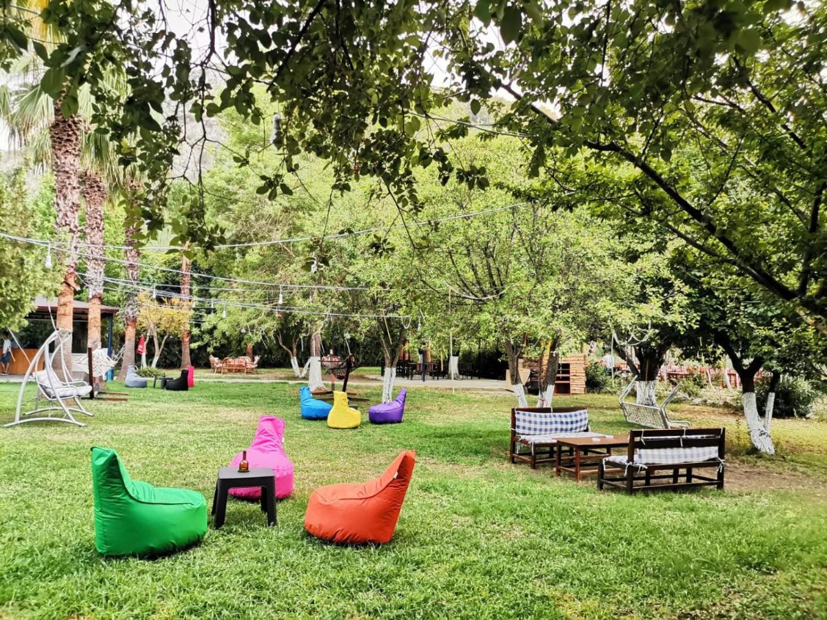 Dalyan Yunus Hotel Mugla Eksteriør bilde