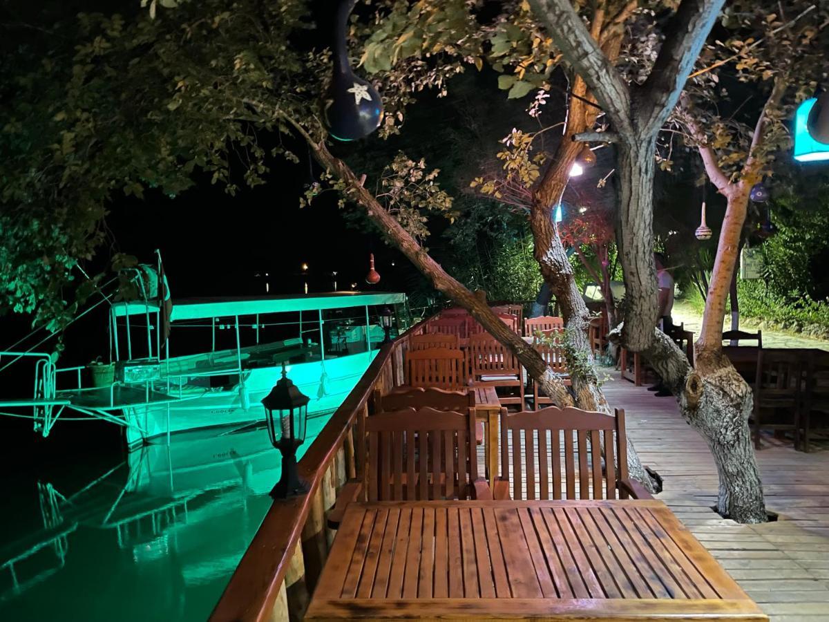 Dalyan Yunus Hotel Mugla Eksteriør bilde