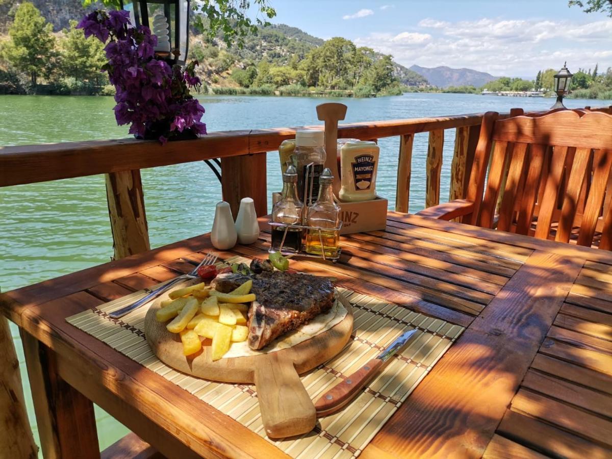Dalyan Yunus Hotel Mugla Eksteriør bilde