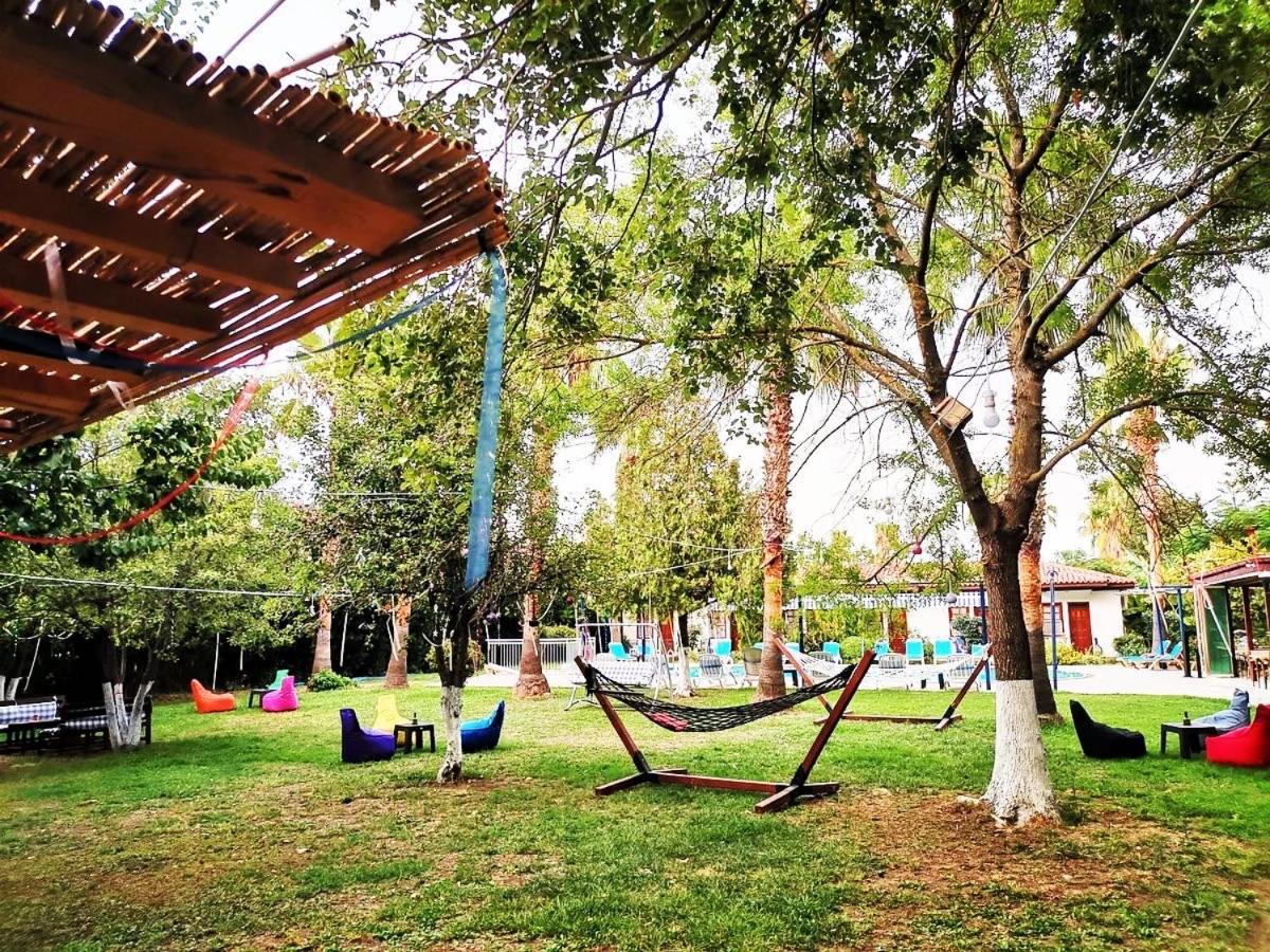 Dalyan Yunus Hotel Mugla Eksteriør bilde