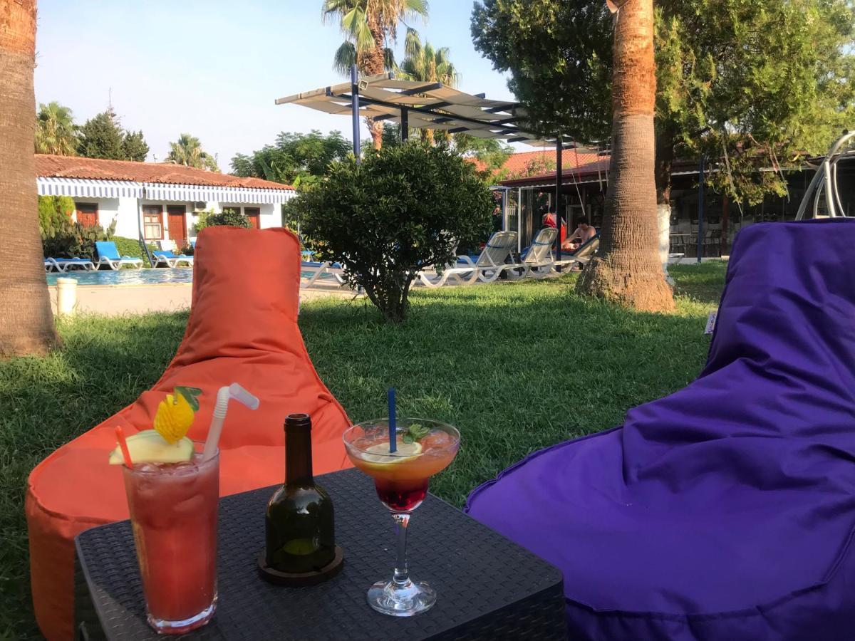 Dalyan Yunus Hotel Mugla Eksteriør bilde