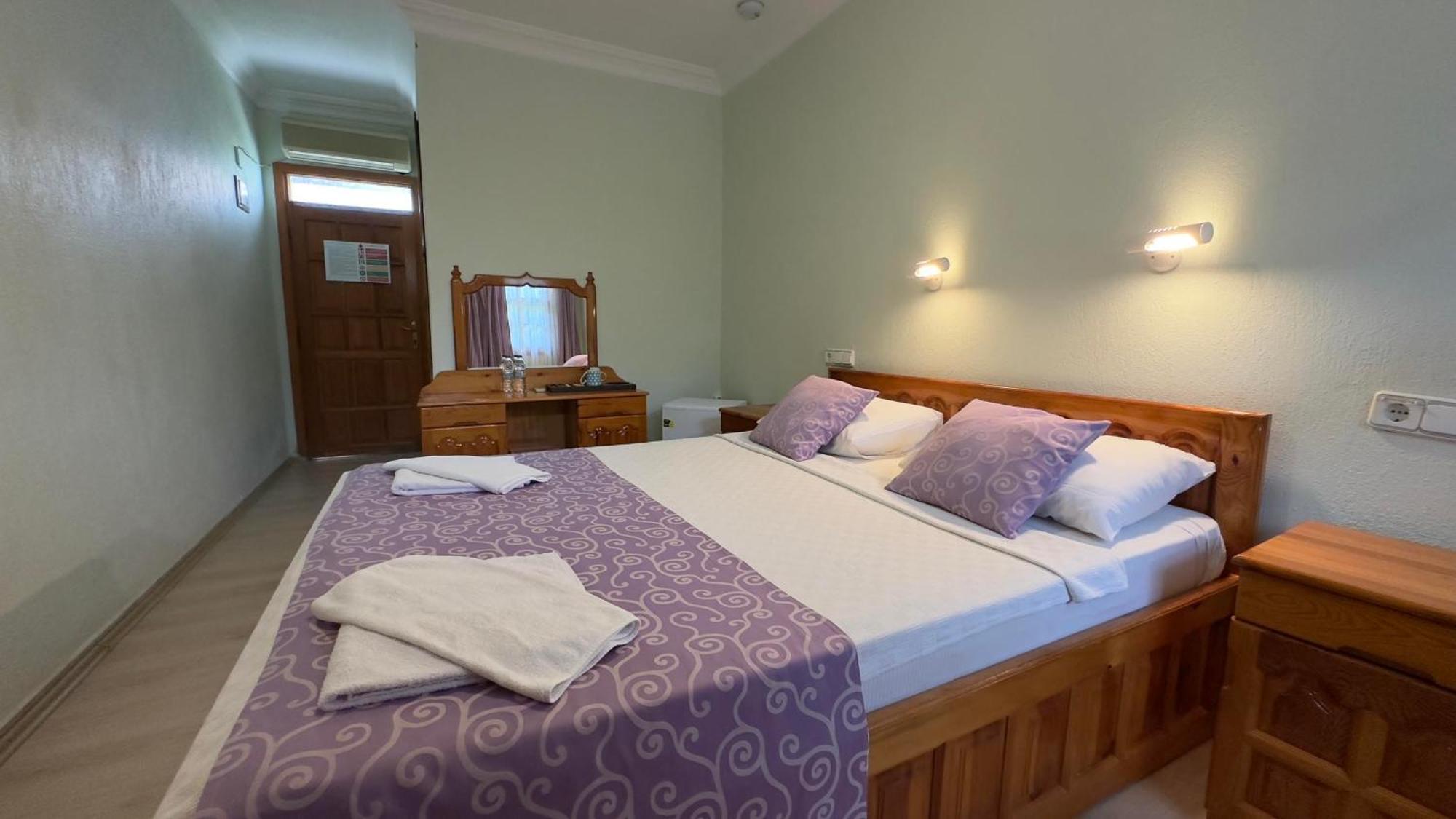 Dalyan Yunus Hotel Mugla Eksteriør bilde