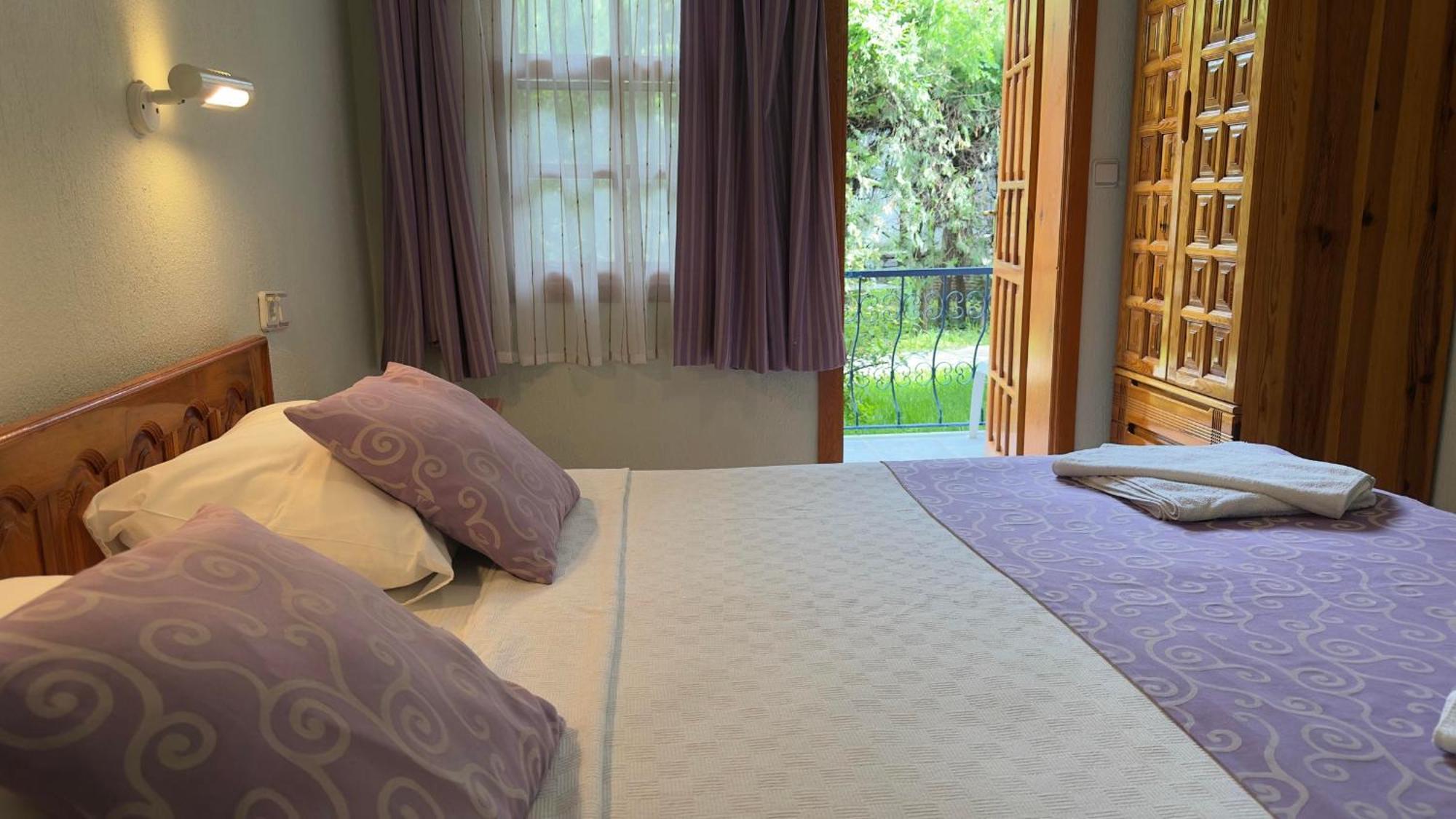 Dalyan Yunus Hotel Mugla Eksteriør bilde