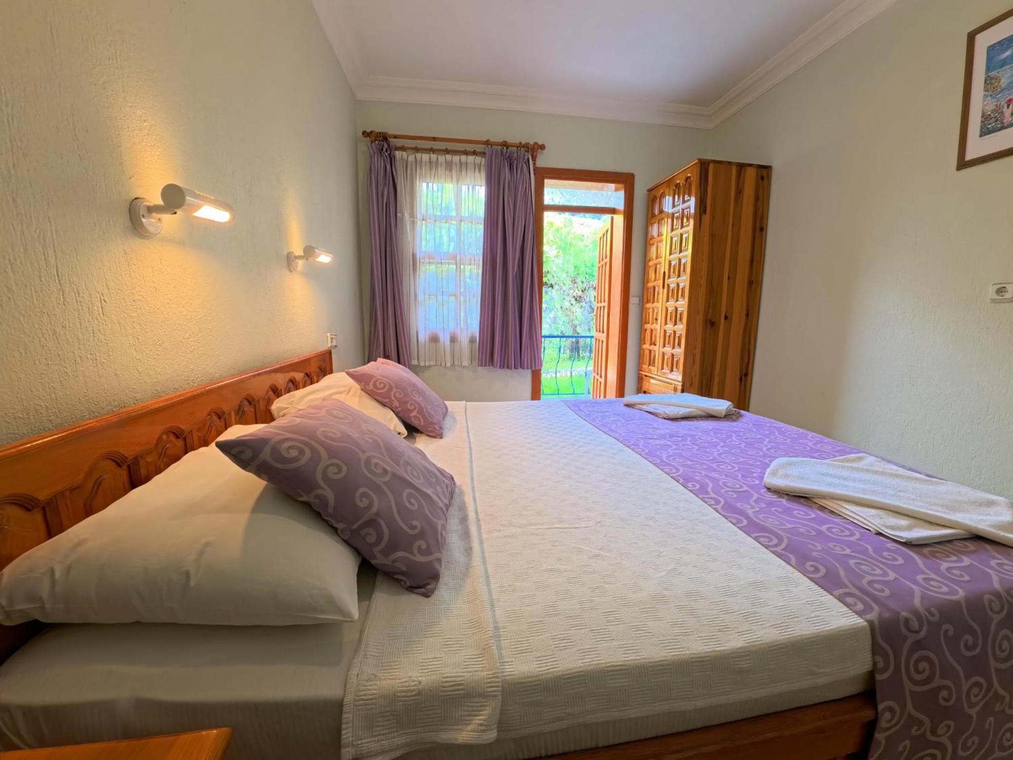 Dalyan Yunus Hotel Mugla Eksteriør bilde