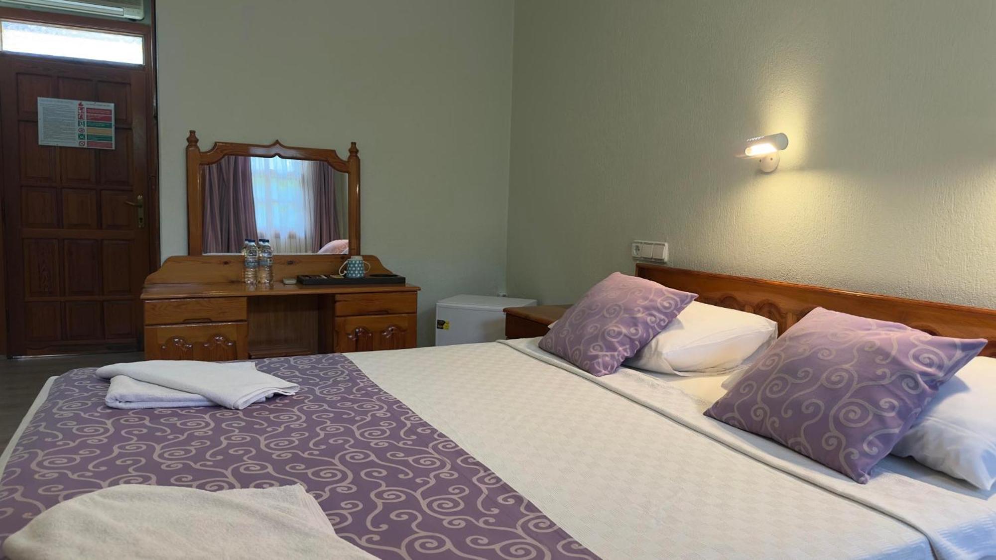Dalyan Yunus Hotel Mugla Eksteriør bilde