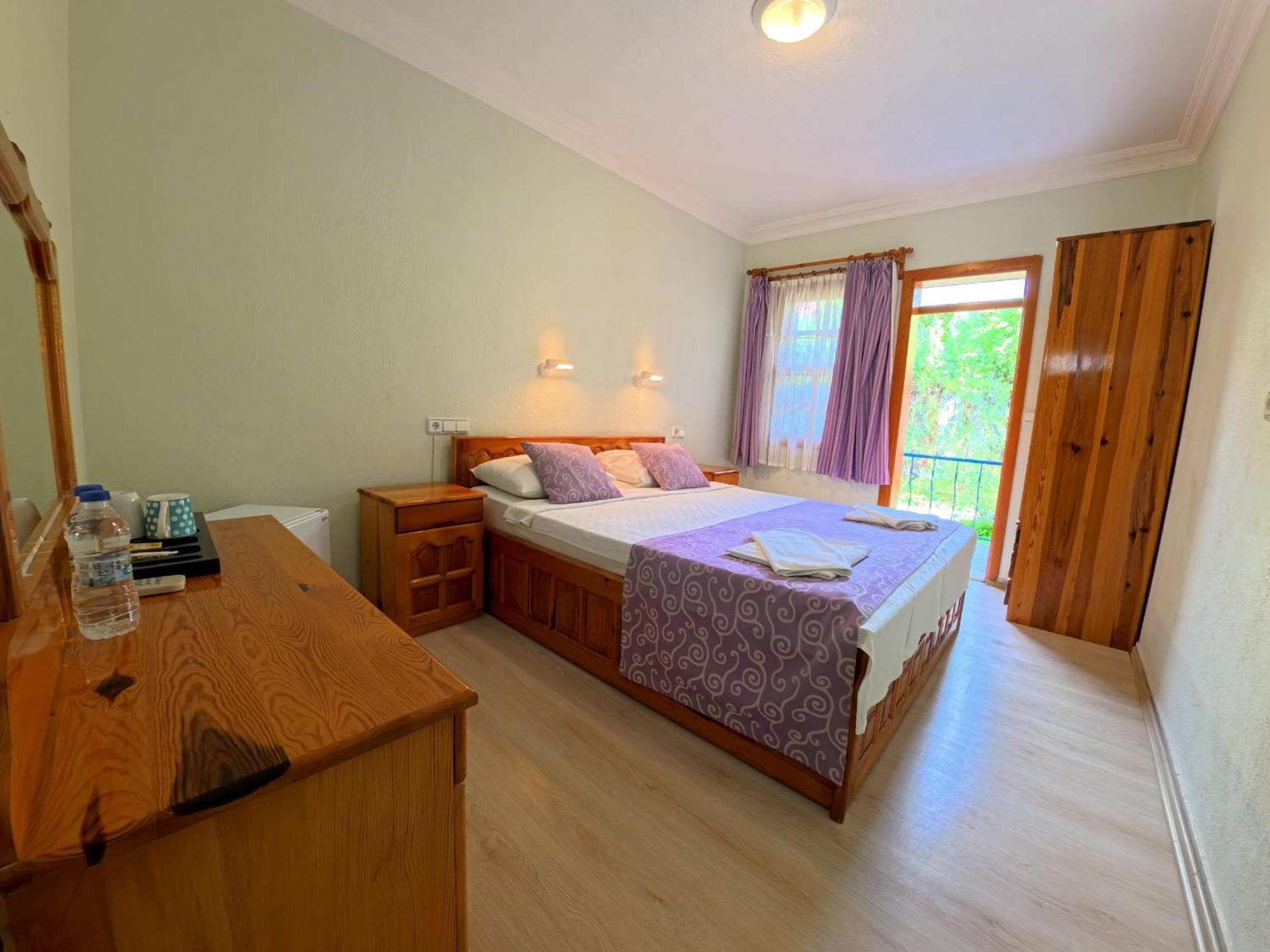 Dalyan Yunus Hotel Mugla Eksteriør bilde