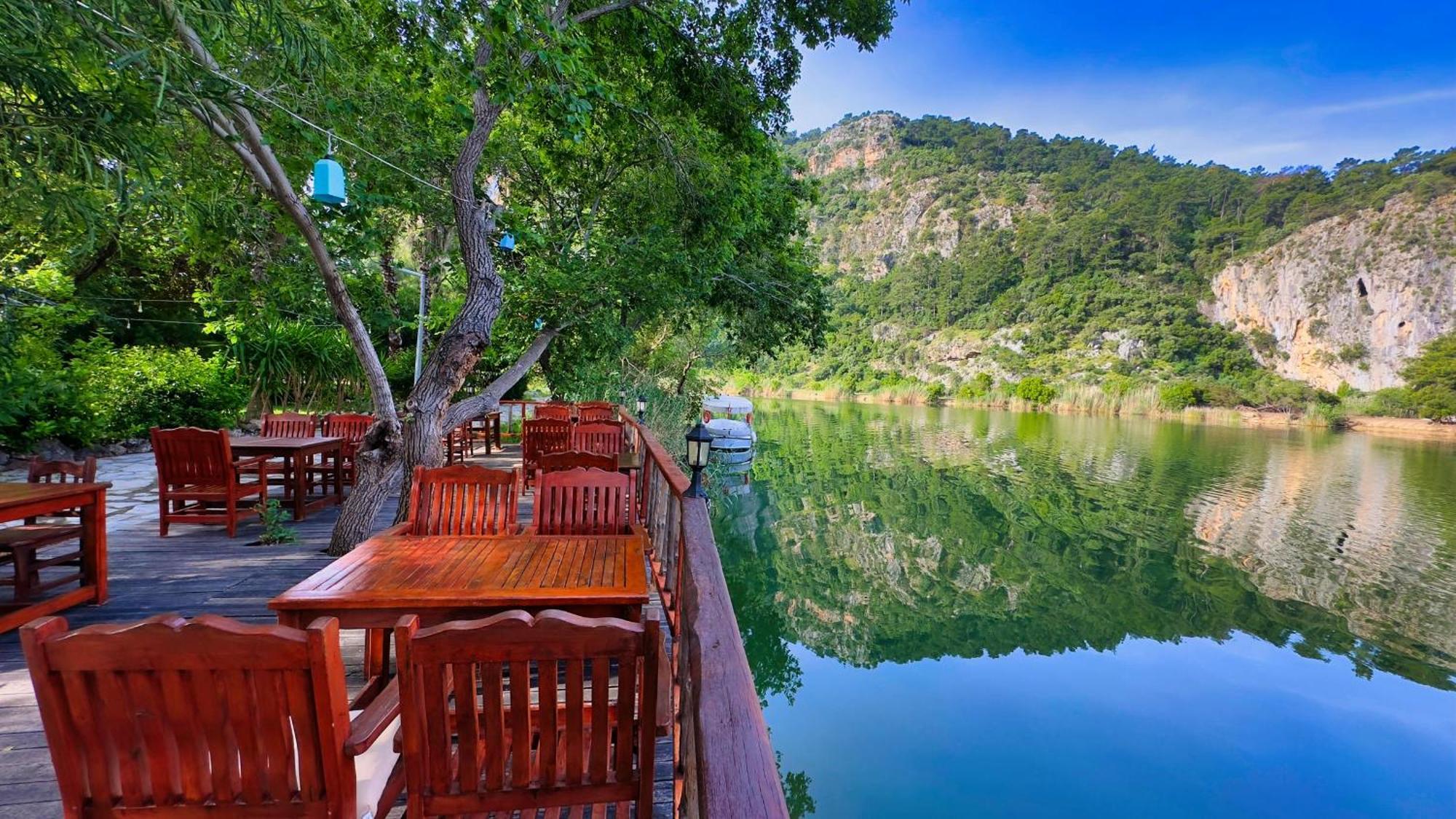 Dalyan Yunus Hotel Mugla Eksteriør bilde
