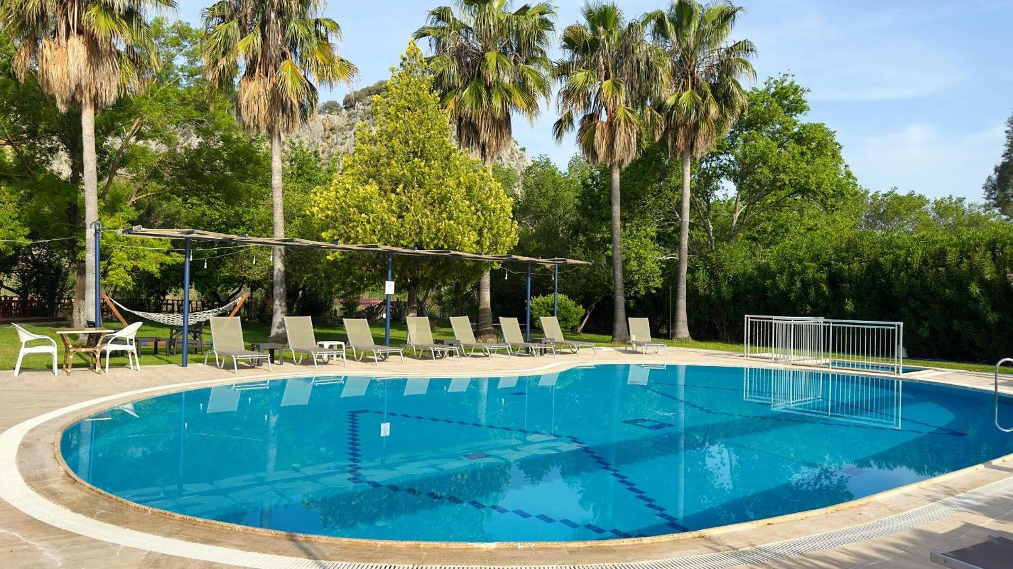 Dalyan Yunus Hotel Mugla Eksteriør bilde