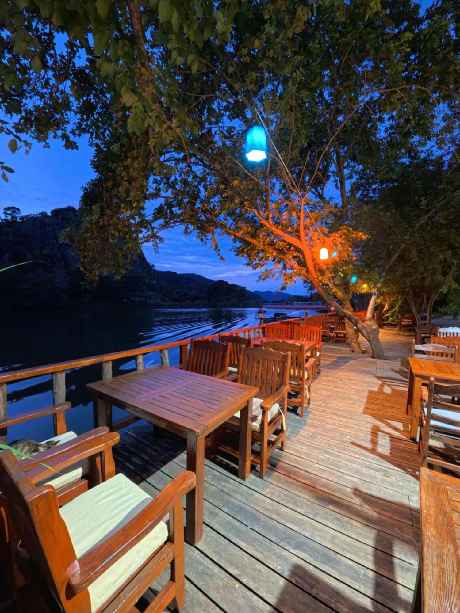 Dalyan Yunus Hotel Mugla Eksteriør bilde
