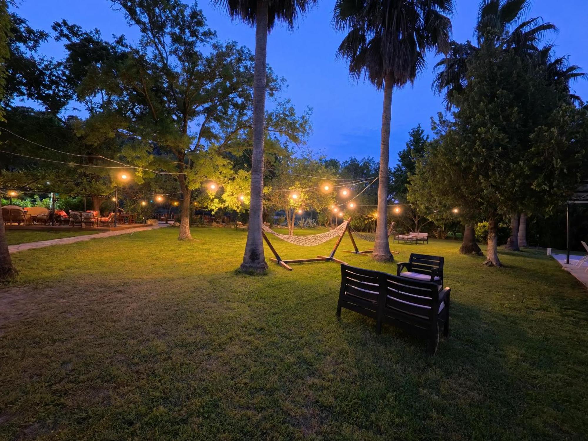Dalyan Yunus Hotel Mugla Eksteriør bilde