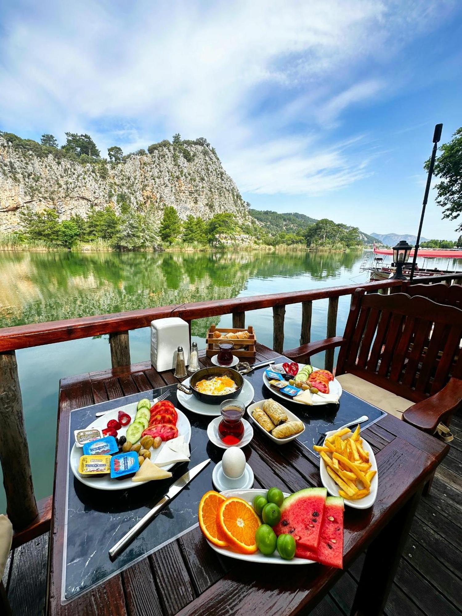 Dalyan Yunus Hotel Mugla Eksteriør bilde
