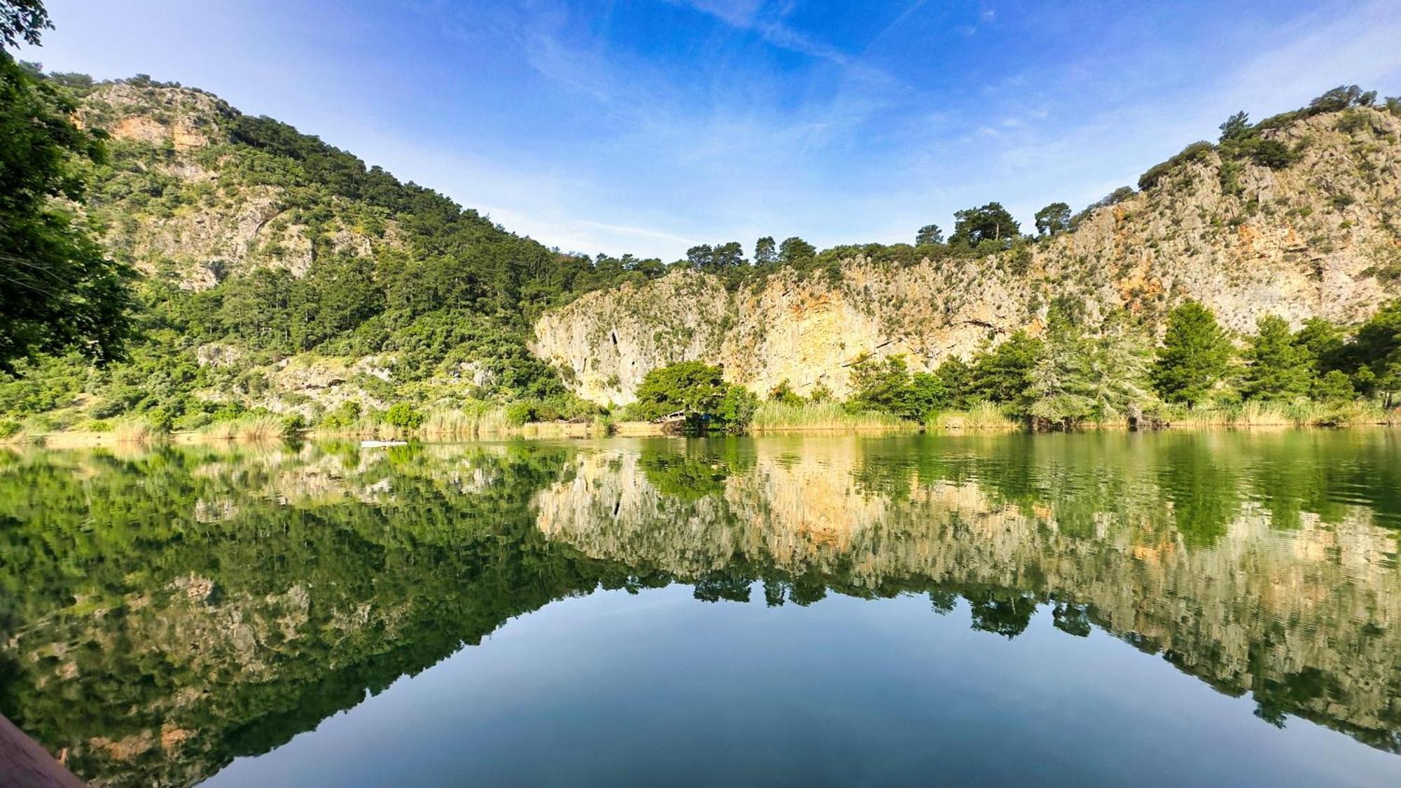 Dalyan Yunus Hotel Mugla Eksteriør bilde