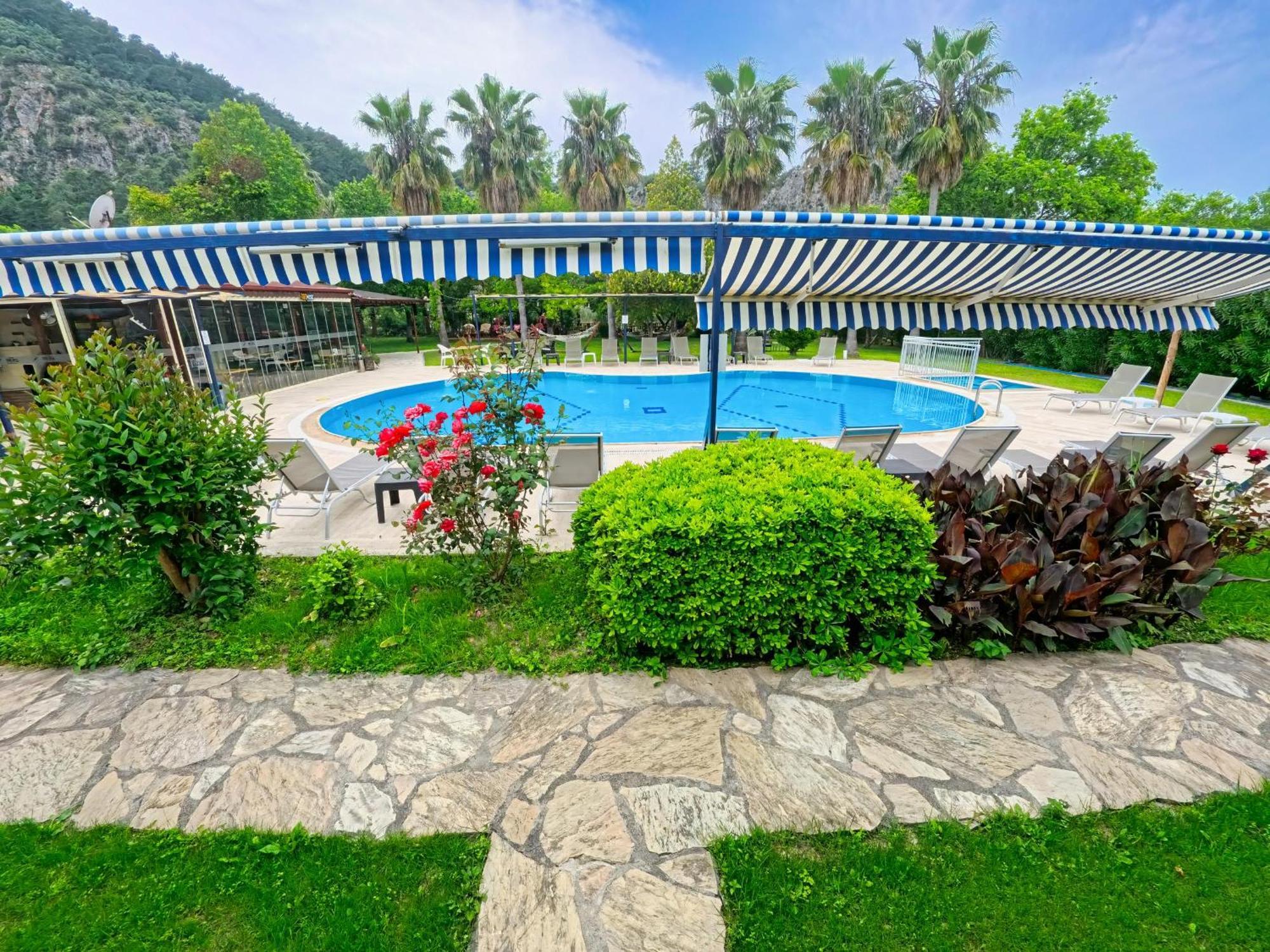 Dalyan Yunus Hotel Mugla Eksteriør bilde