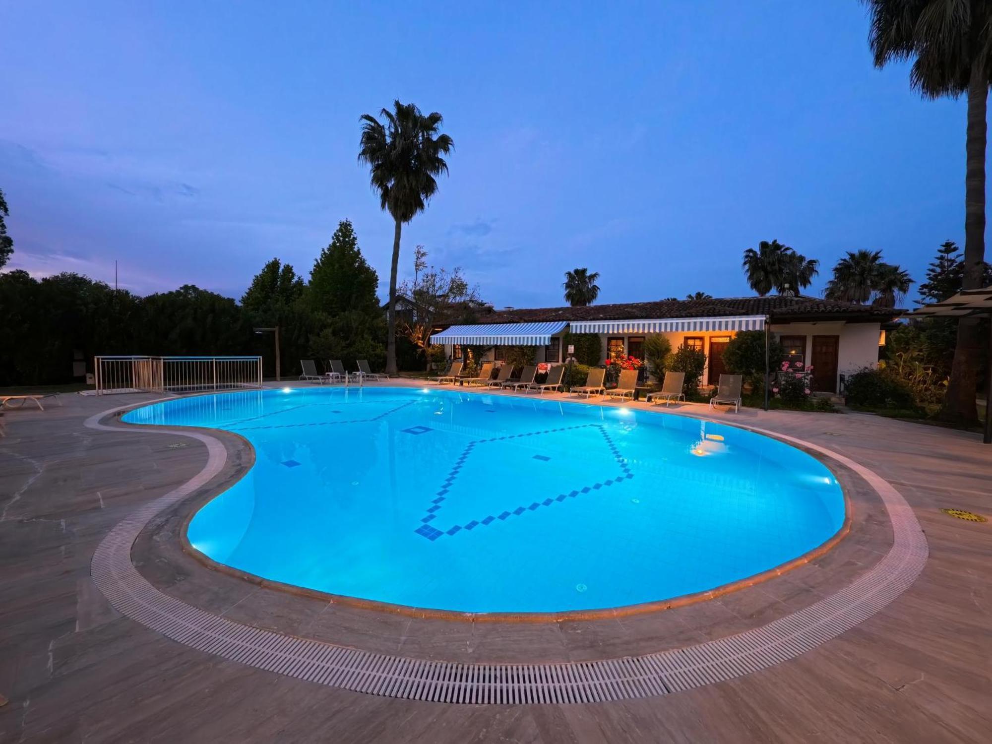 Dalyan Yunus Hotel Mugla Eksteriør bilde