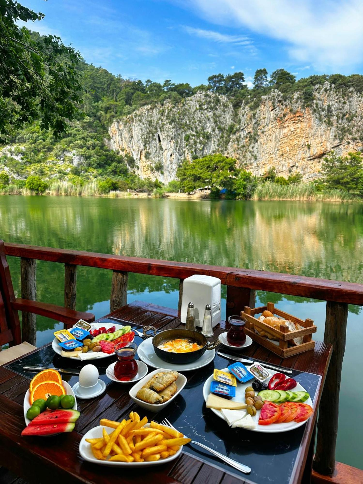 Dalyan Yunus Hotel Mugla Eksteriør bilde