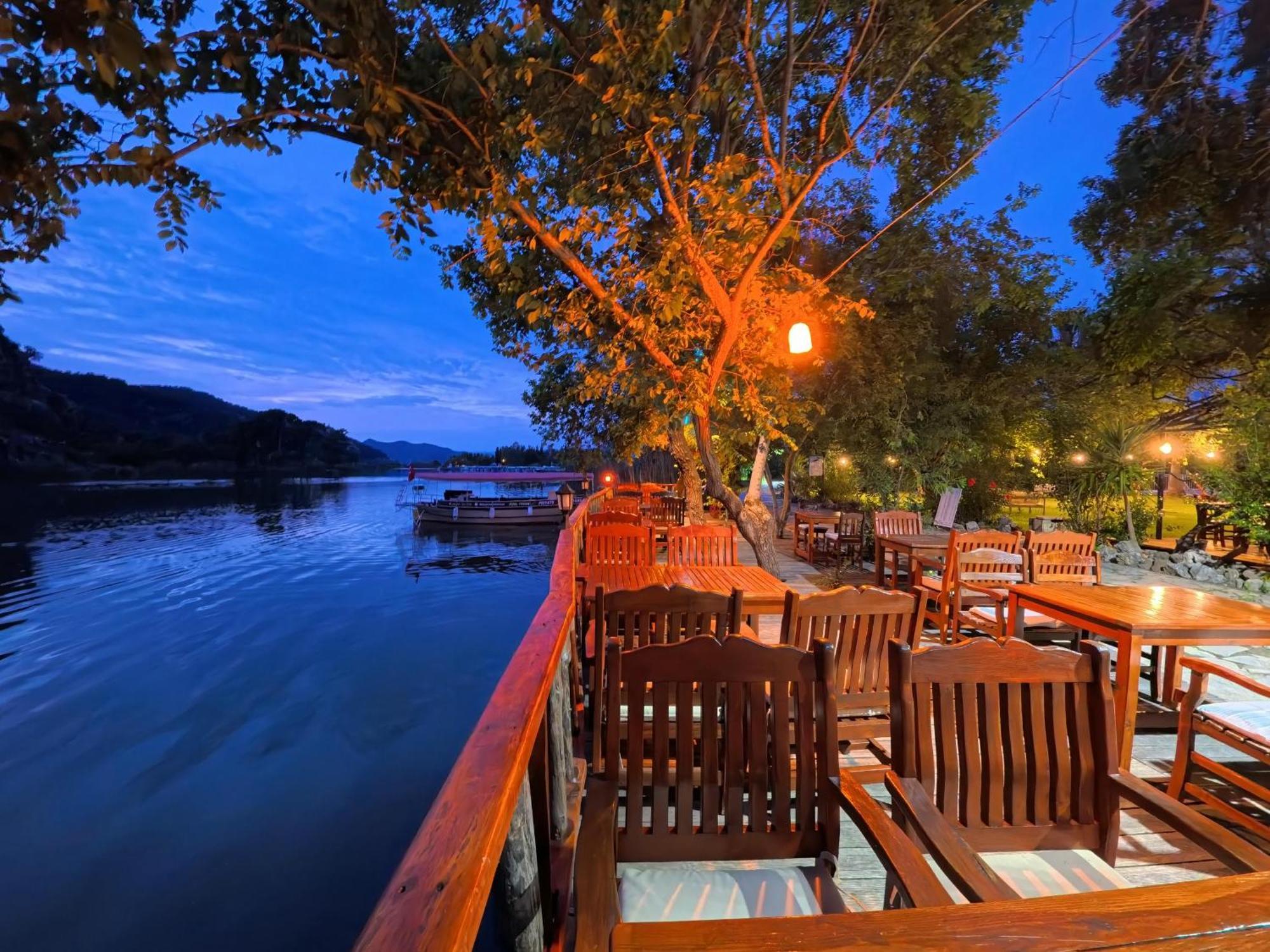 Dalyan Yunus Hotel Mugla Eksteriør bilde