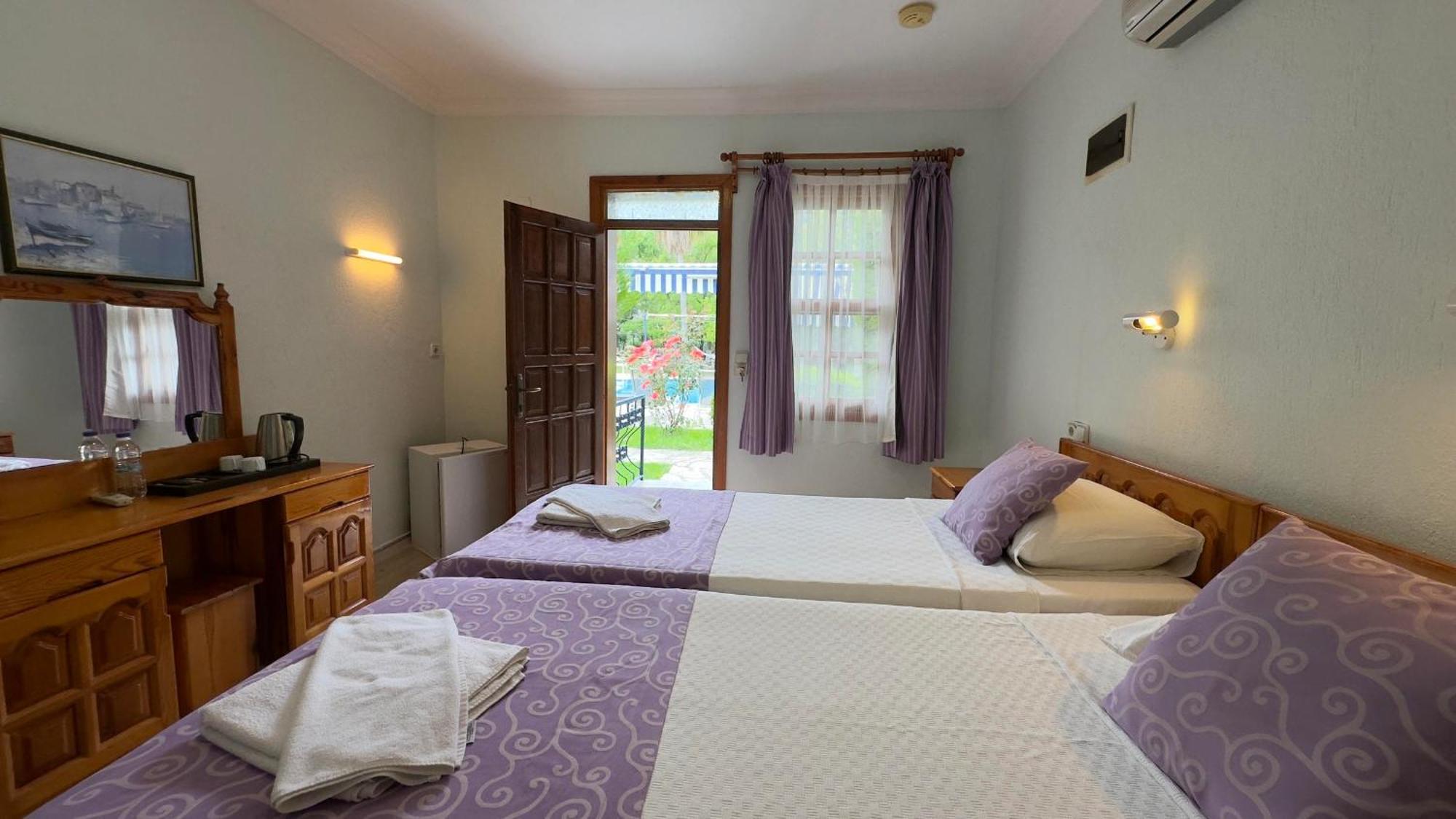 Dalyan Yunus Hotel Mugla Eksteriør bilde