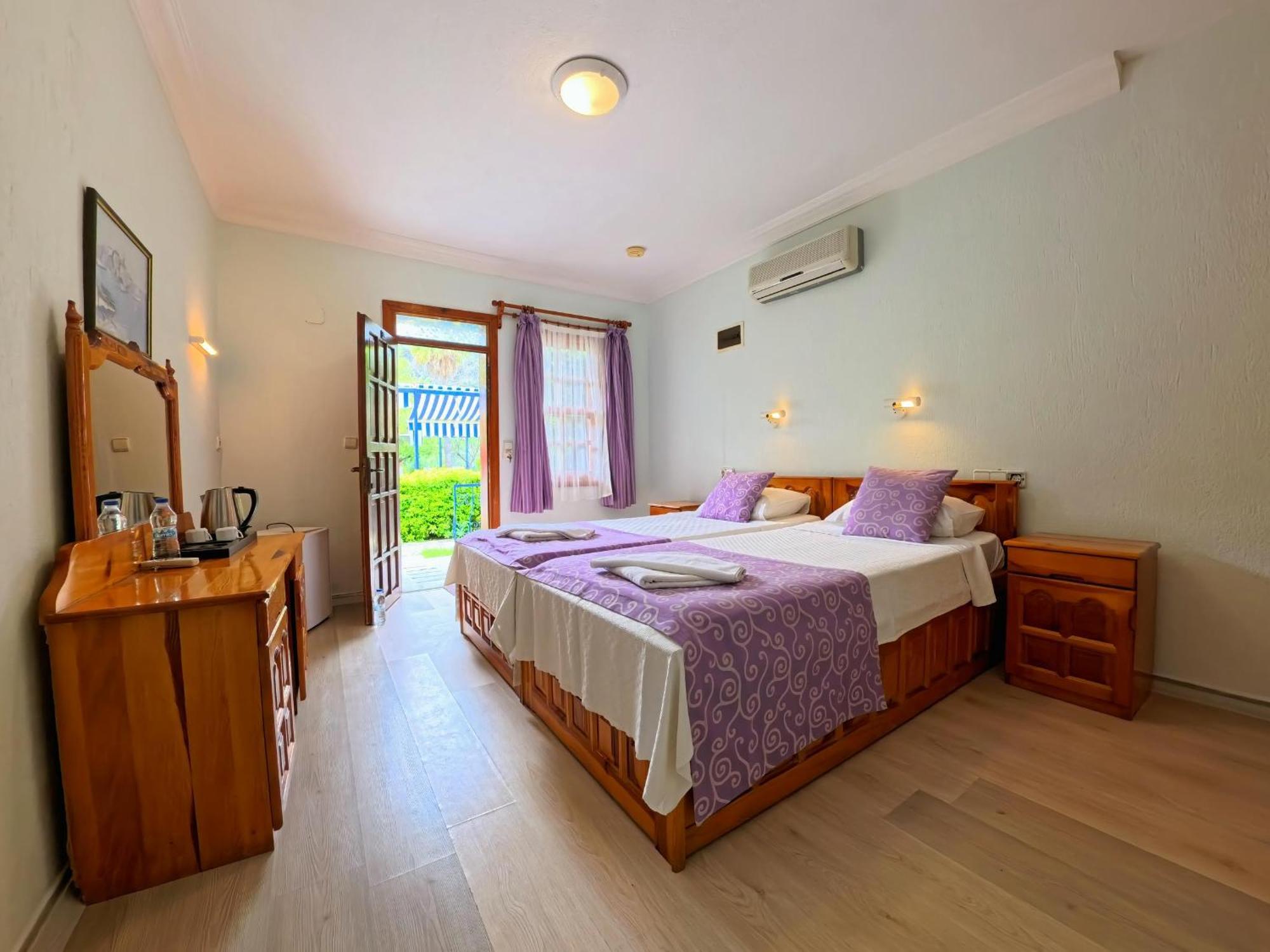 Dalyan Yunus Hotel Mugla Eksteriør bilde