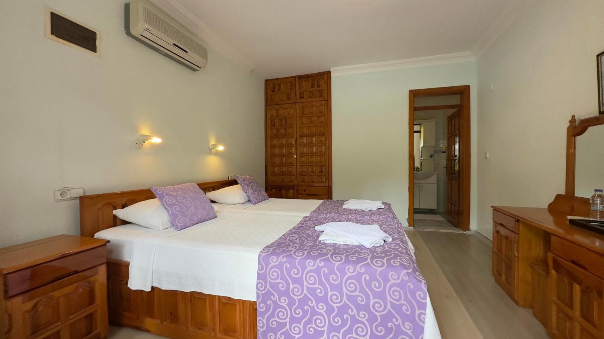 Dalyan Yunus Hotel Mugla Eksteriør bilde
