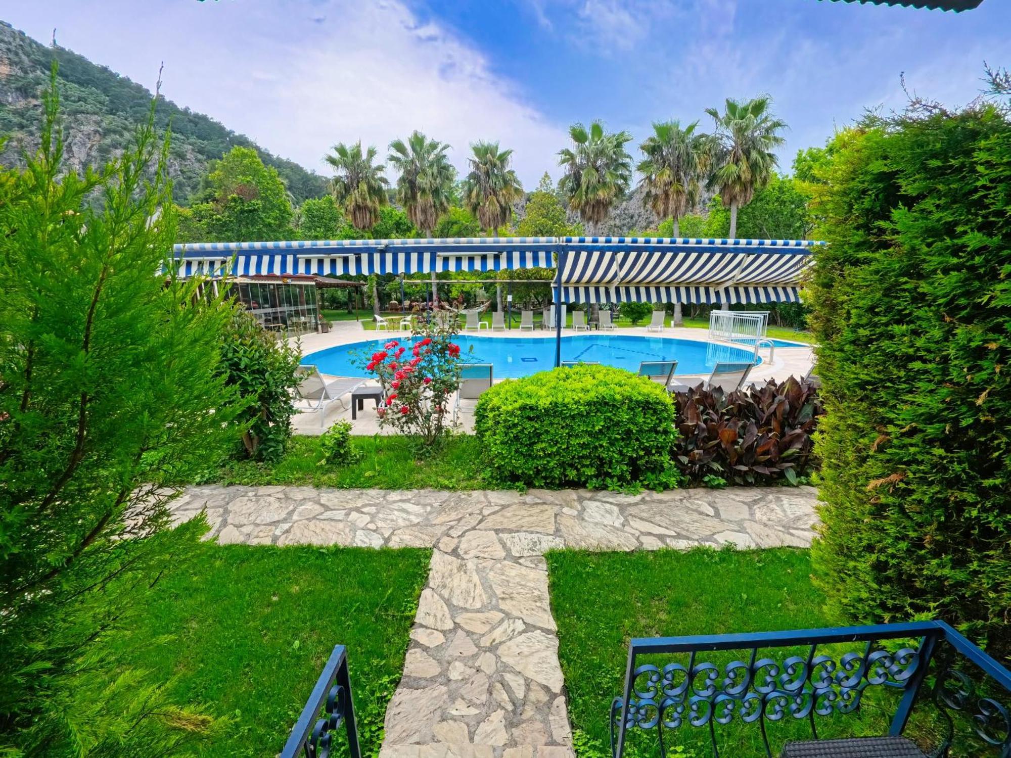 Dalyan Yunus Hotel Mugla Eksteriør bilde