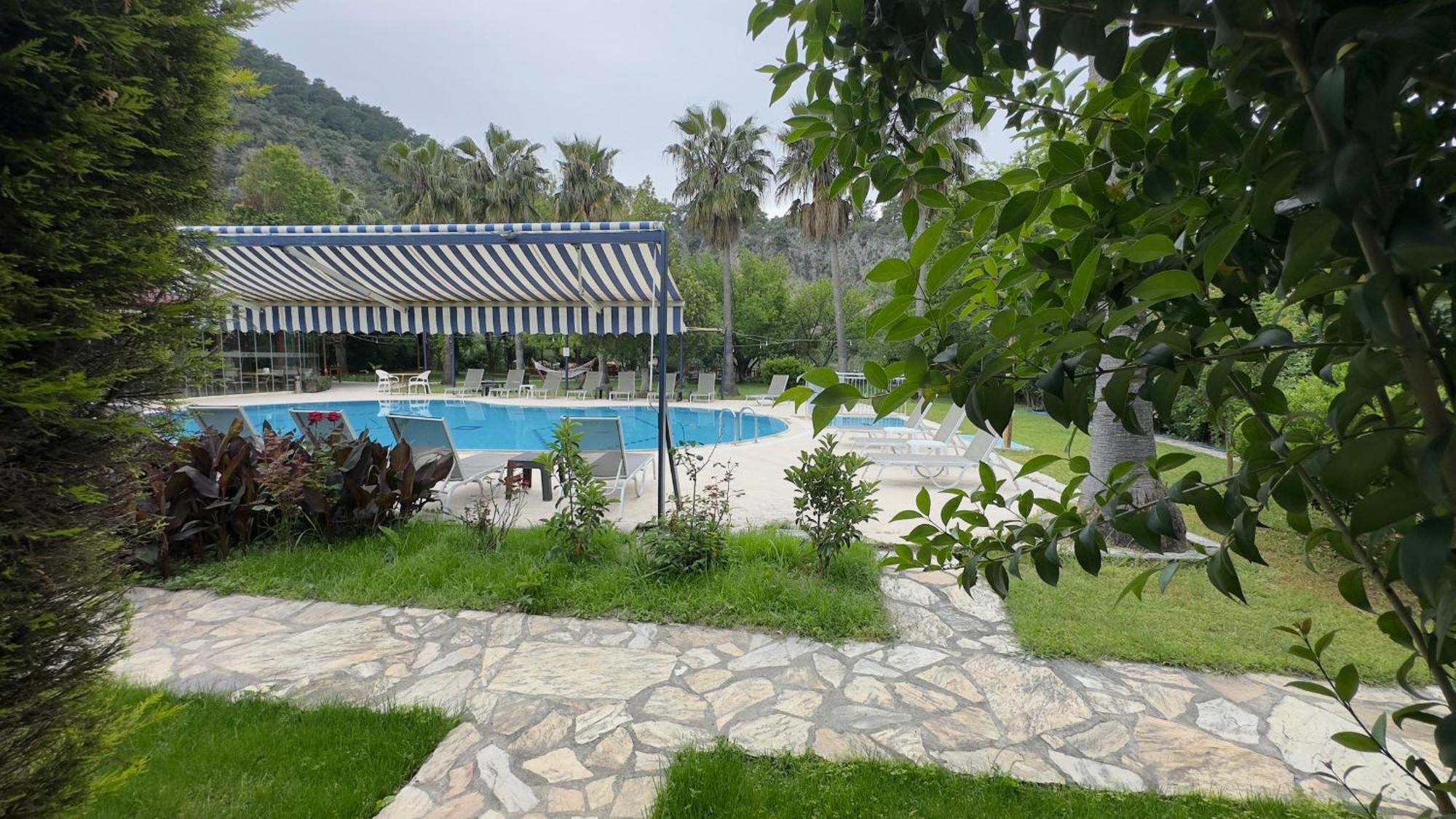 Dalyan Yunus Hotel Mugla Eksteriør bilde