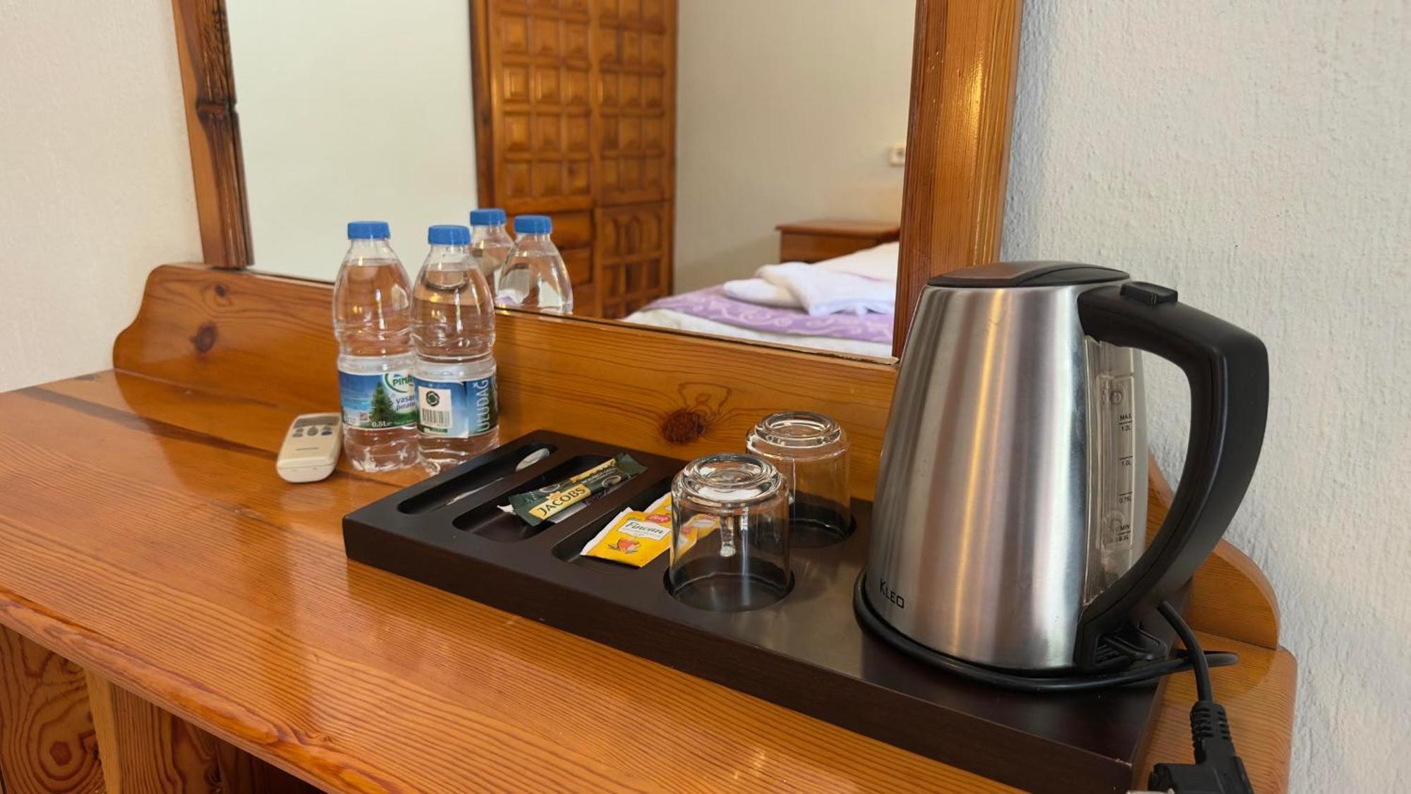 Dalyan Yunus Hotel Mugla Eksteriør bilde