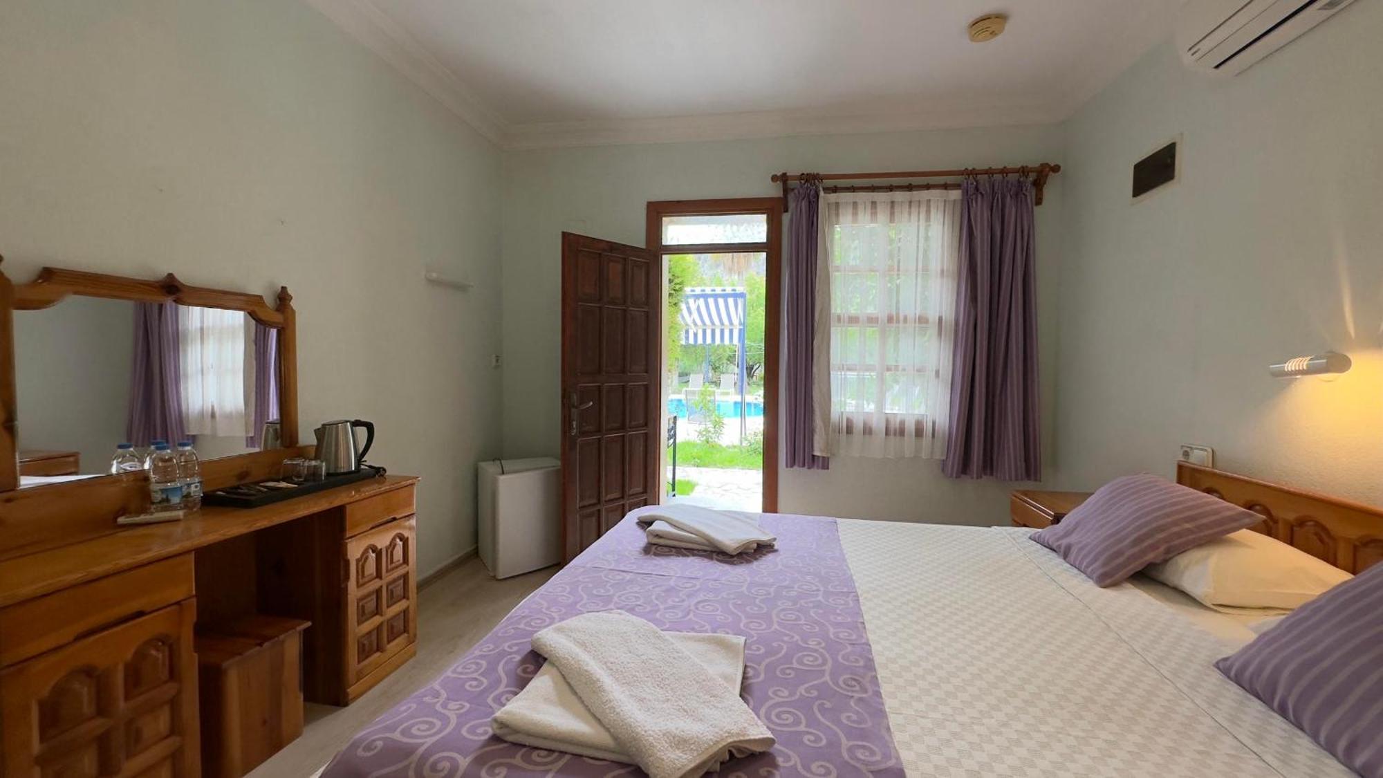 Dalyan Yunus Hotel Mugla Eksteriør bilde