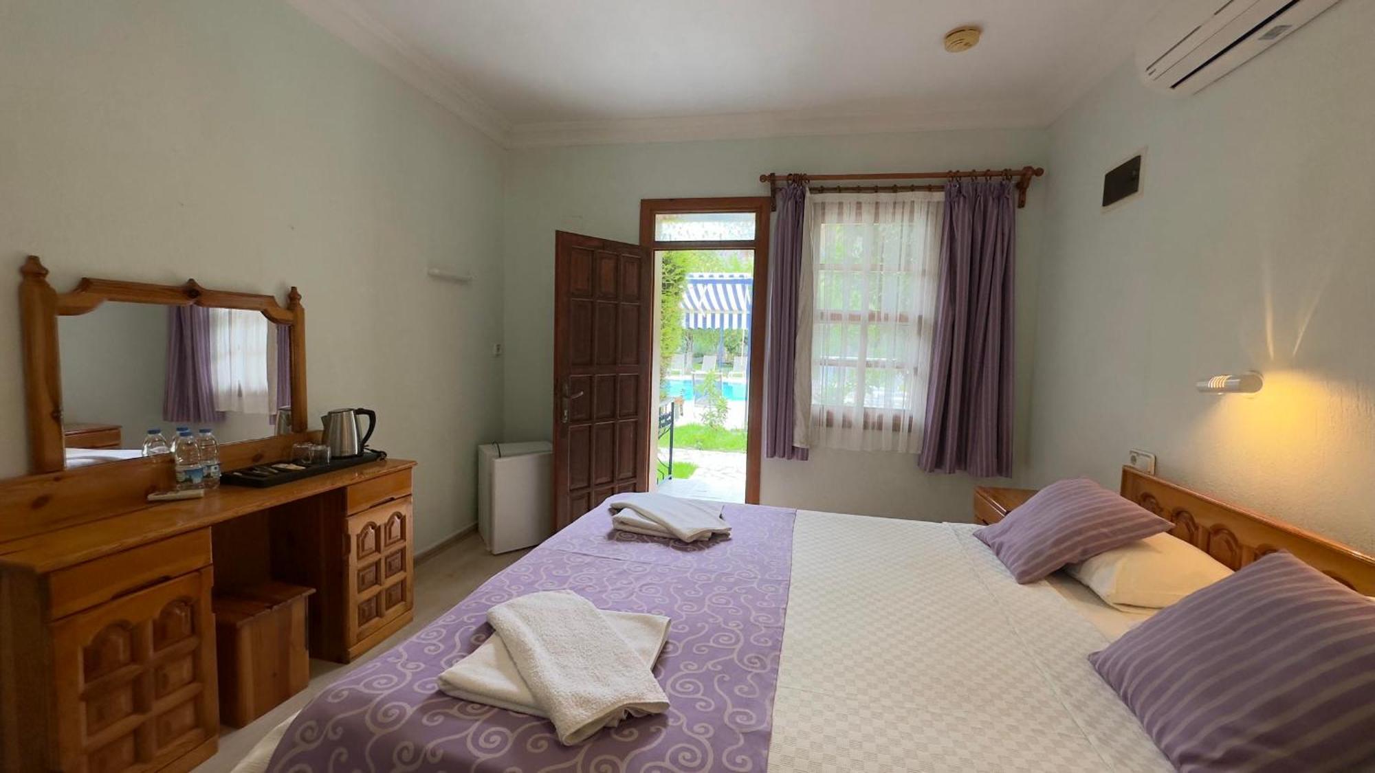 Dalyan Yunus Hotel Mugla Eksteriør bilde
