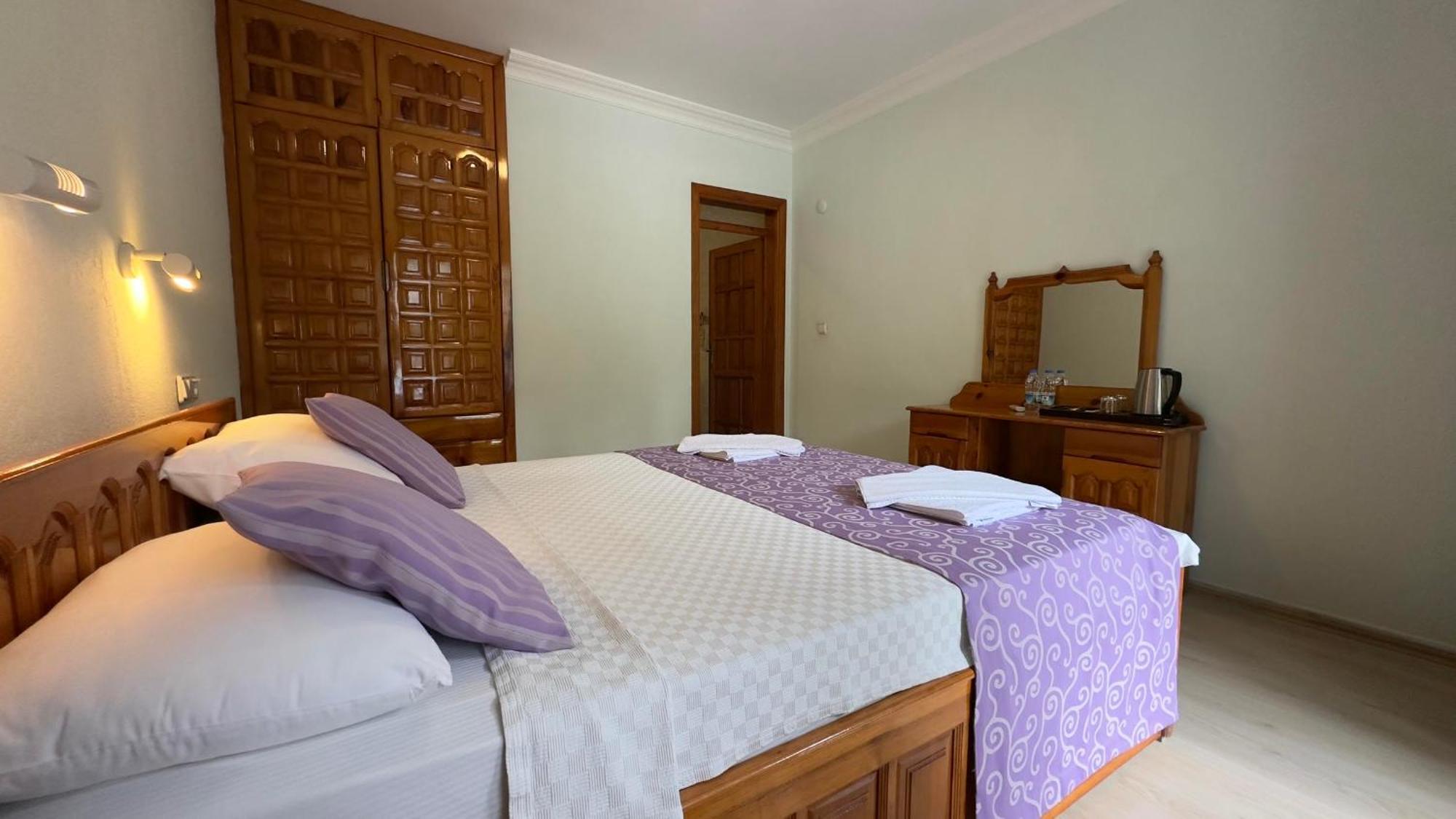 Dalyan Yunus Hotel Mugla Eksteriør bilde