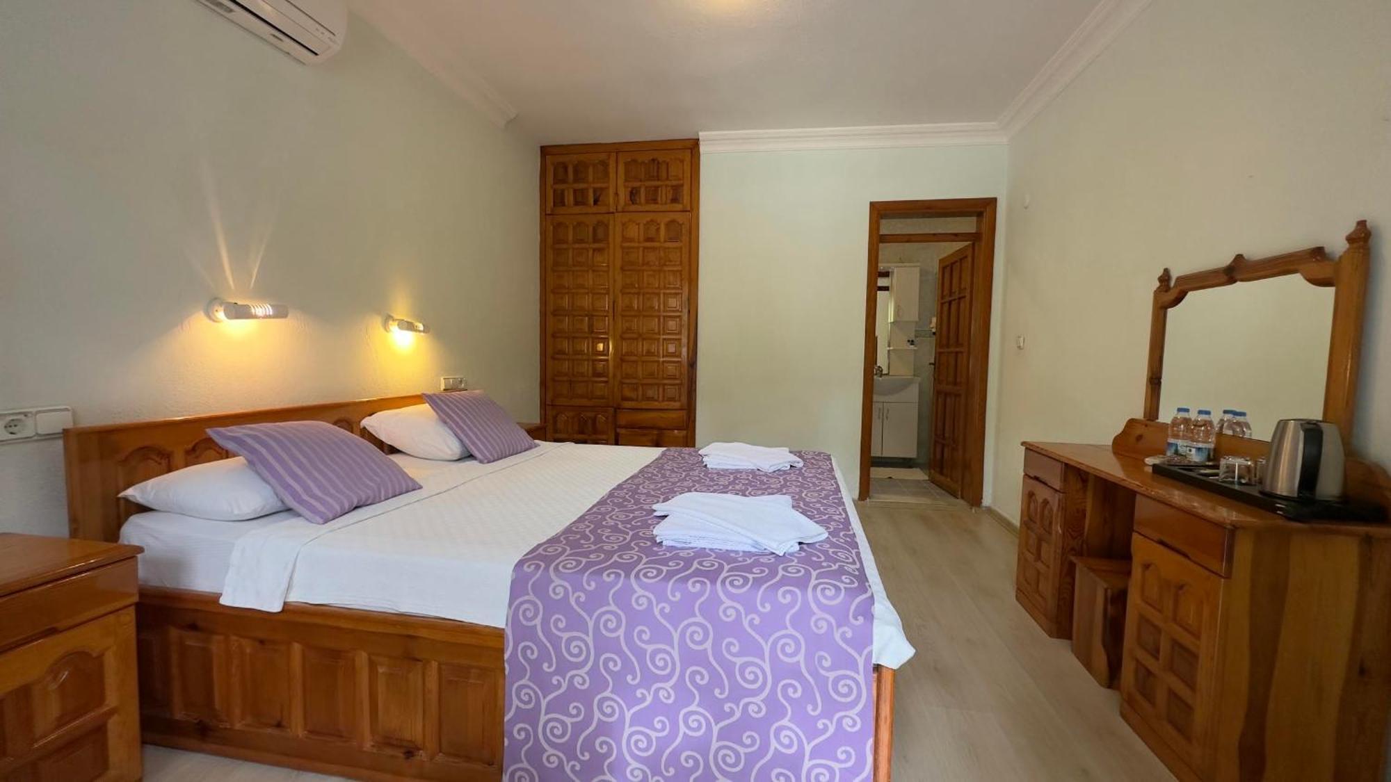 Dalyan Yunus Hotel Mugla Eksteriør bilde