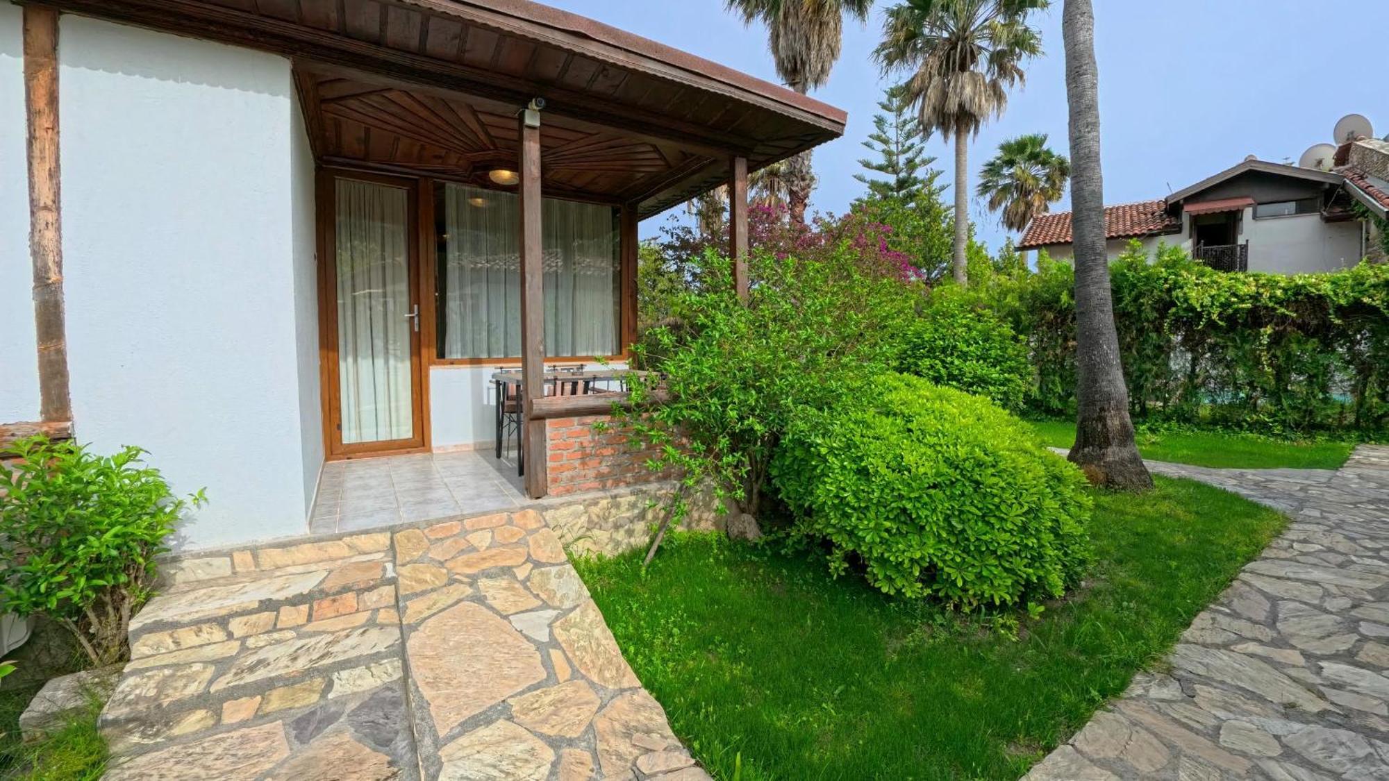 Dalyan Yunus Hotel Mugla Eksteriør bilde