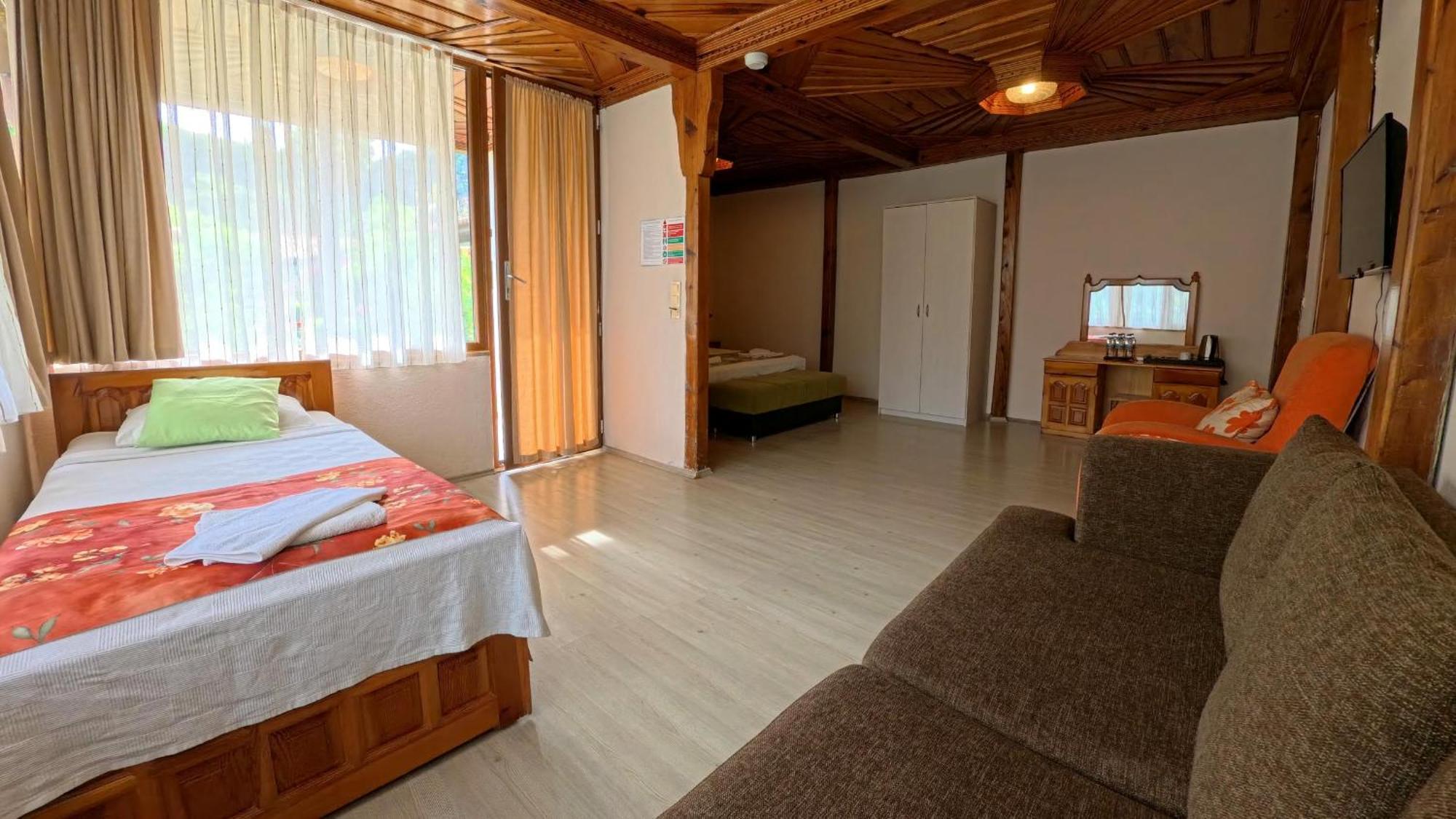 Dalyan Yunus Hotel Mugla Eksteriør bilde