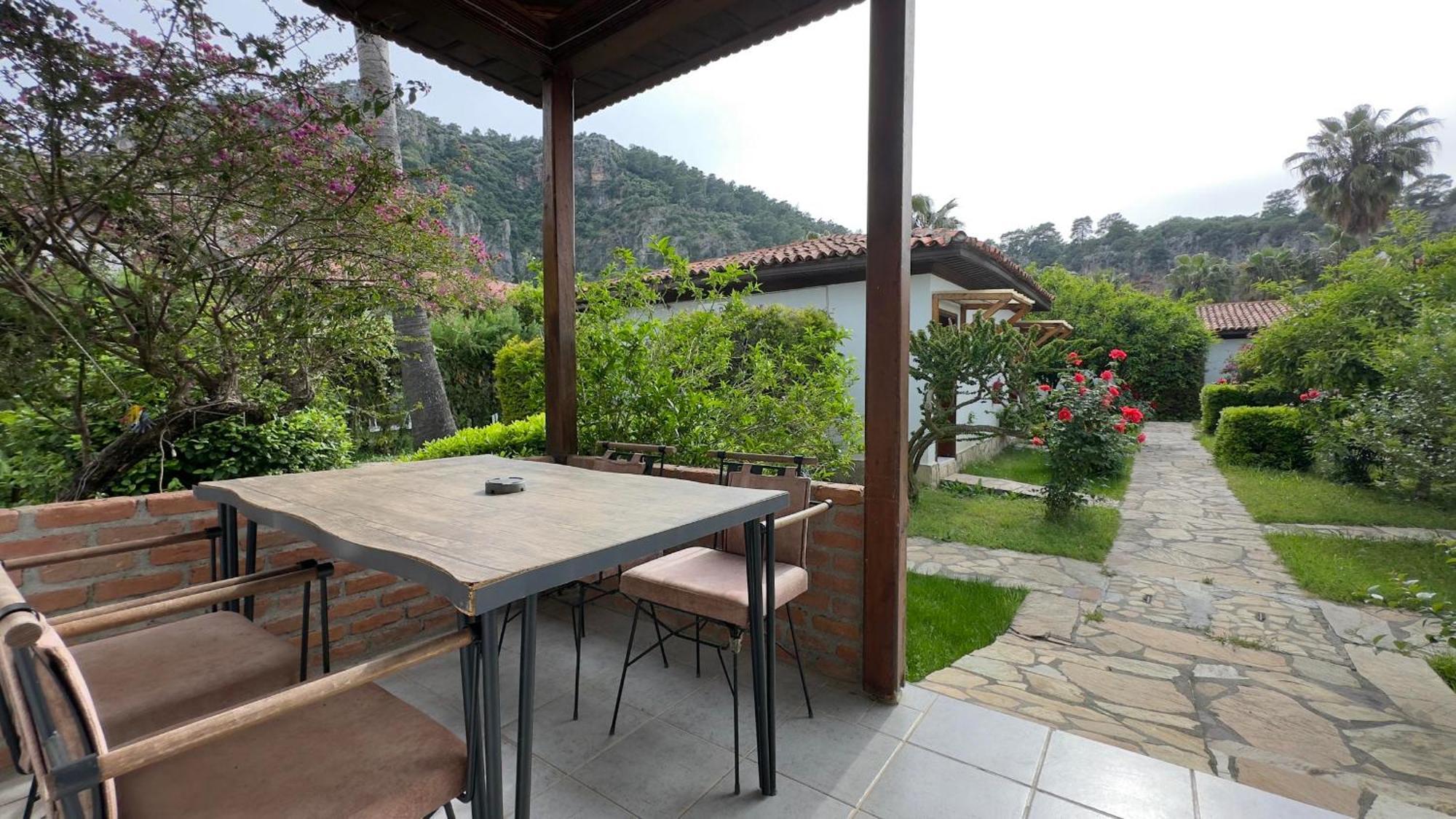 Dalyan Yunus Hotel Mugla Eksteriør bilde