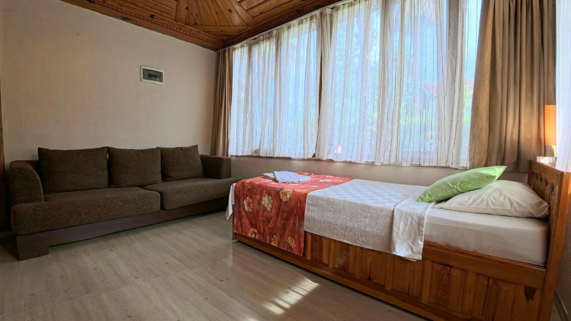 Dalyan Yunus Hotel Mugla Eksteriør bilde