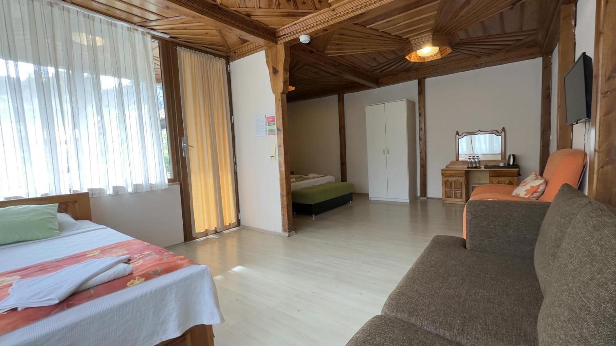 Dalyan Yunus Hotel Mugla Eksteriør bilde
